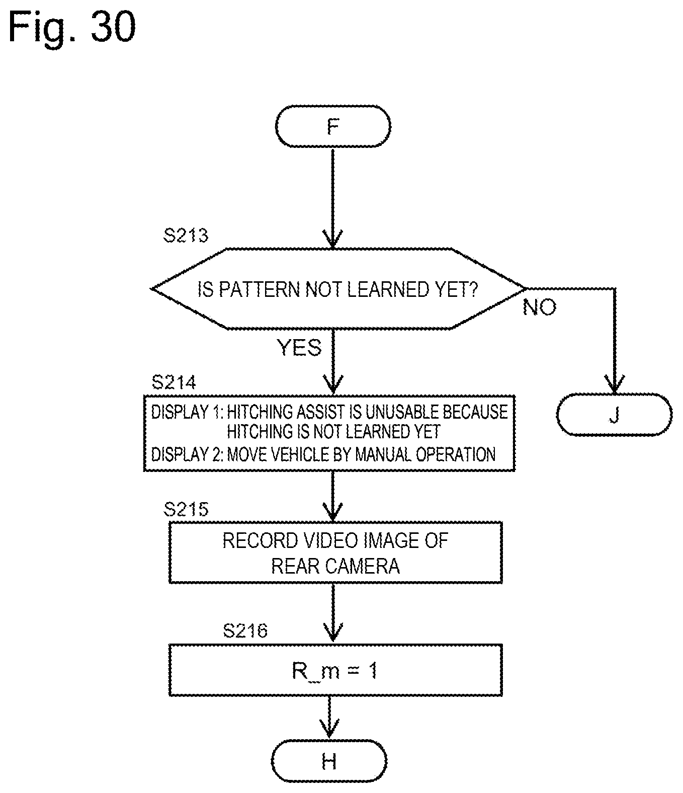 Patent US12403733 Figure 20 – Vehicle hitching assist apparatus, vehicle hitching assist method, and vehicle hitching assist system
