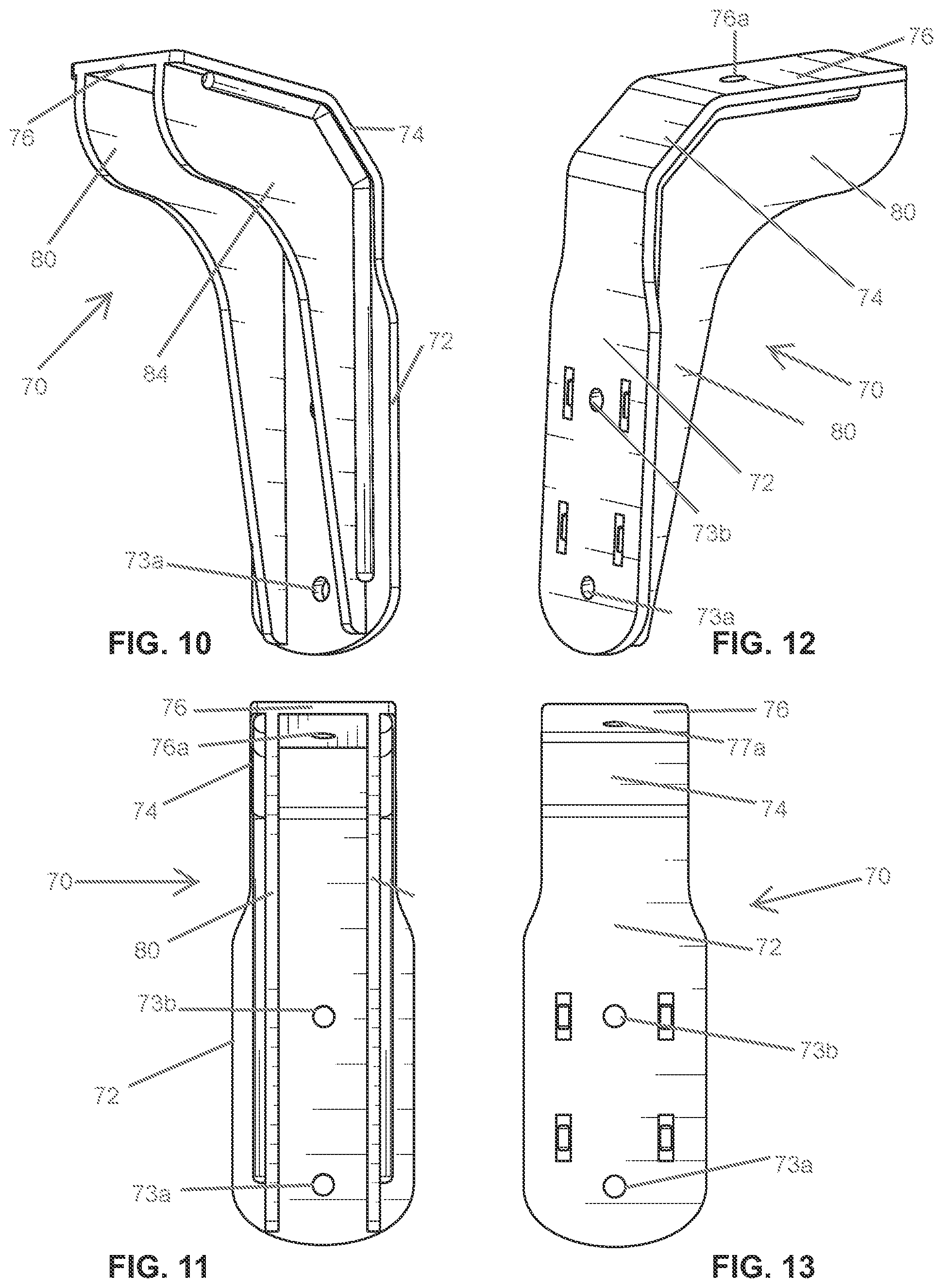 Patent US12403737 Figure 6 – Lift axle suspension systems with lift paddle