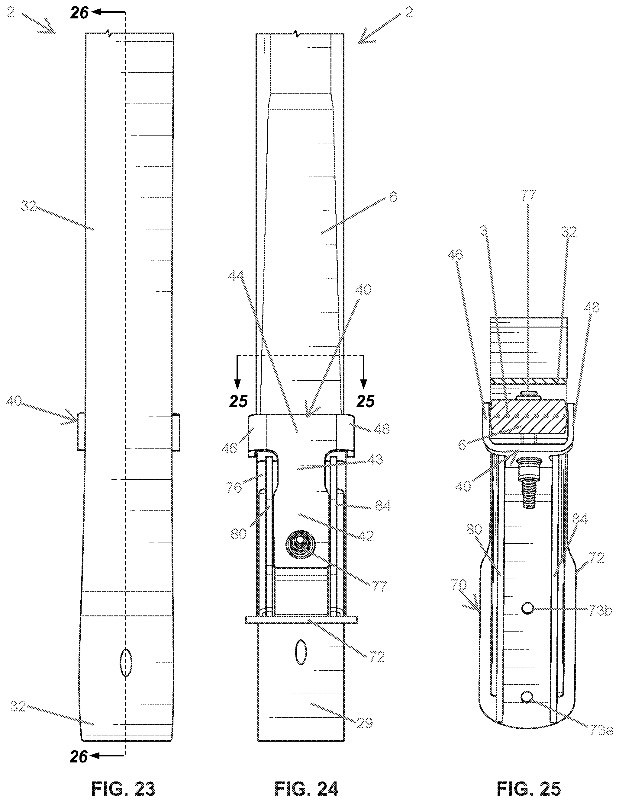Patent US12403737 Figure 10 – Lift axle suspension systems with lift paddle