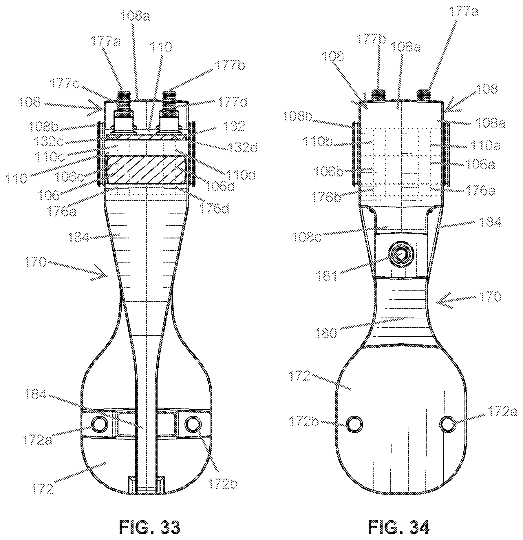 Patent US12403737 Figure 15 – Lift axle suspension systems with lift paddle
