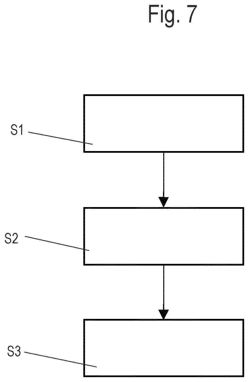 Patent US12403743 Figure 7 – Suspension arrangement and method for controlling suspension arrangements