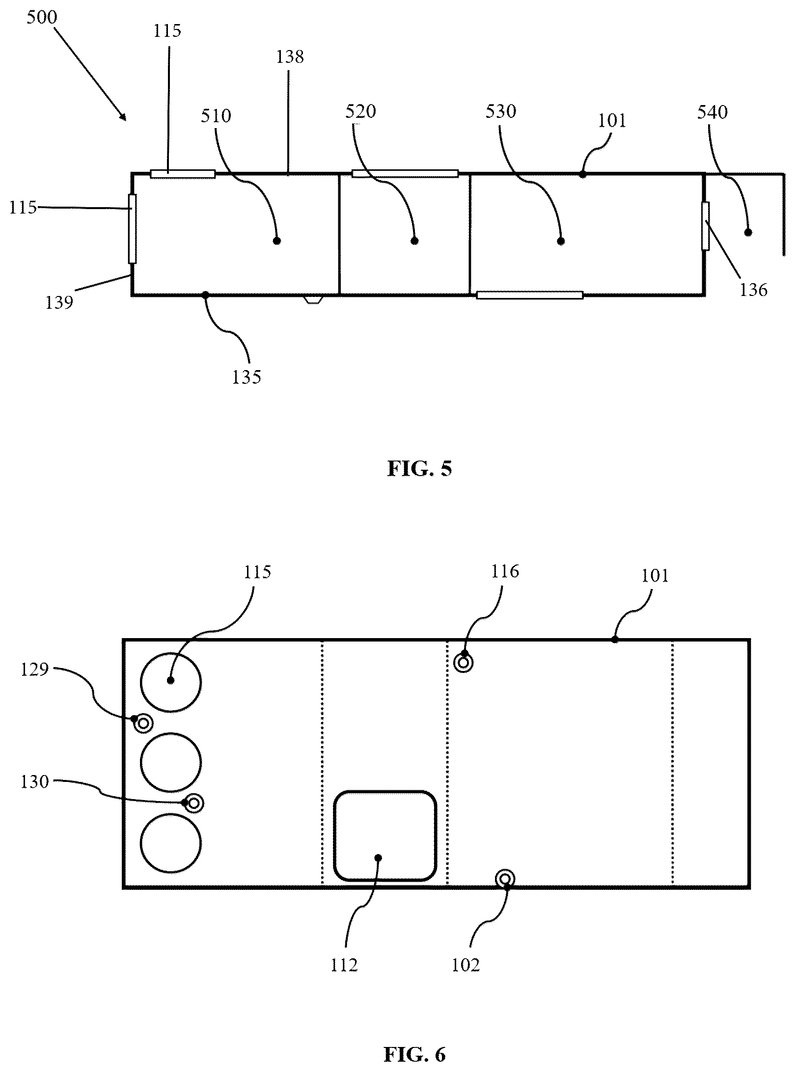 Patent US12403745 Figure 3 – Air treatment system for recreational vehicles