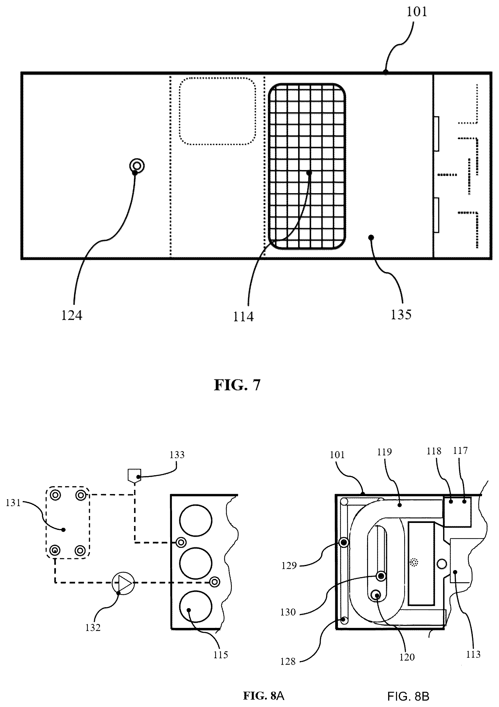 Patent US12403745 Figure 4 – Air treatment system for recreational vehicles