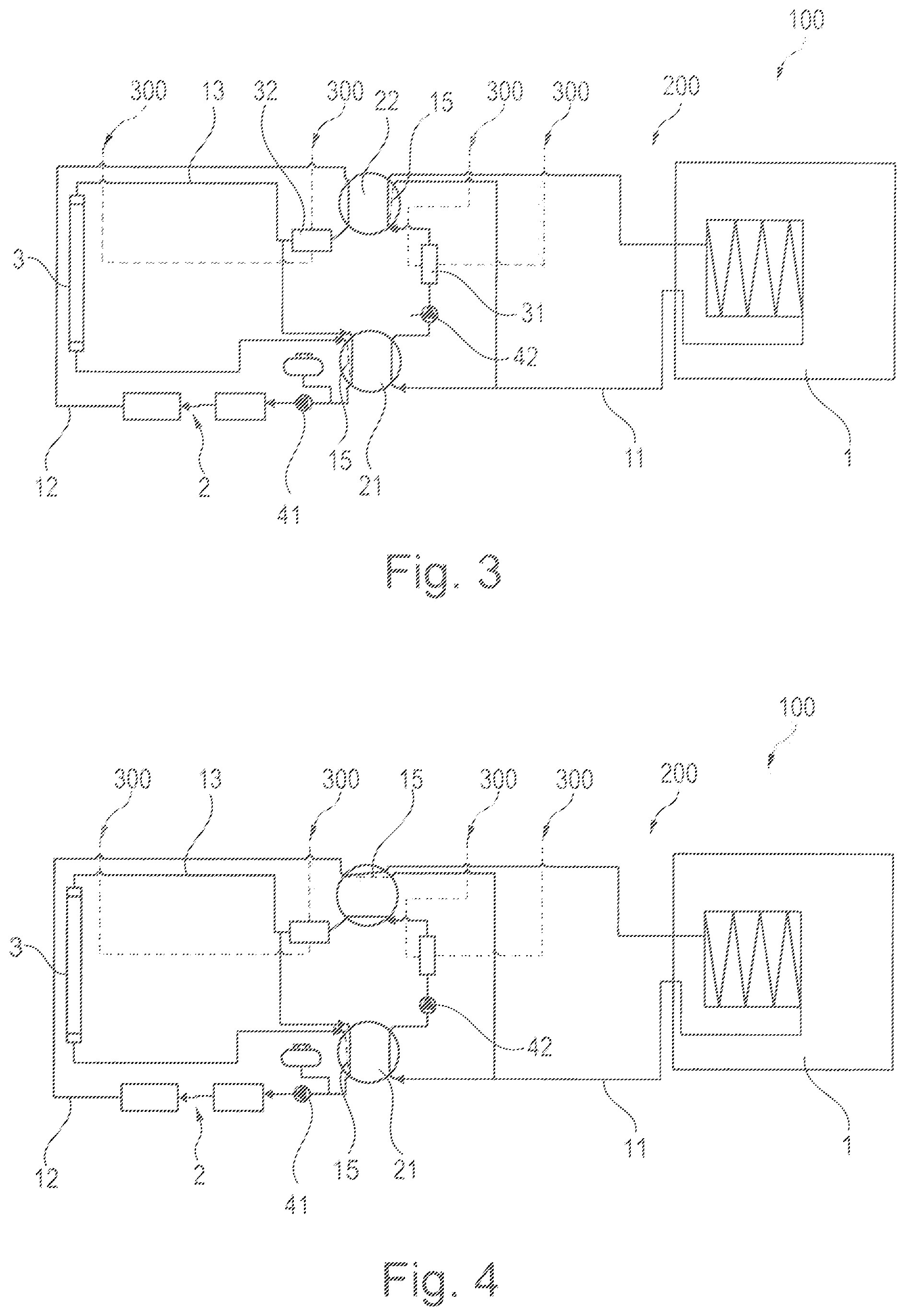 Patent US12403746 Figure 2 – Thermal management system for a vehicle