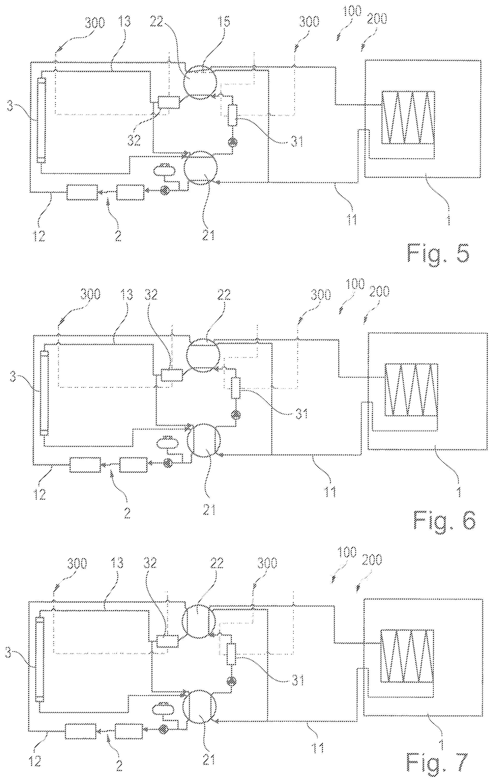 Patent US12403746 Figure 3 – Thermal management system for a vehicle