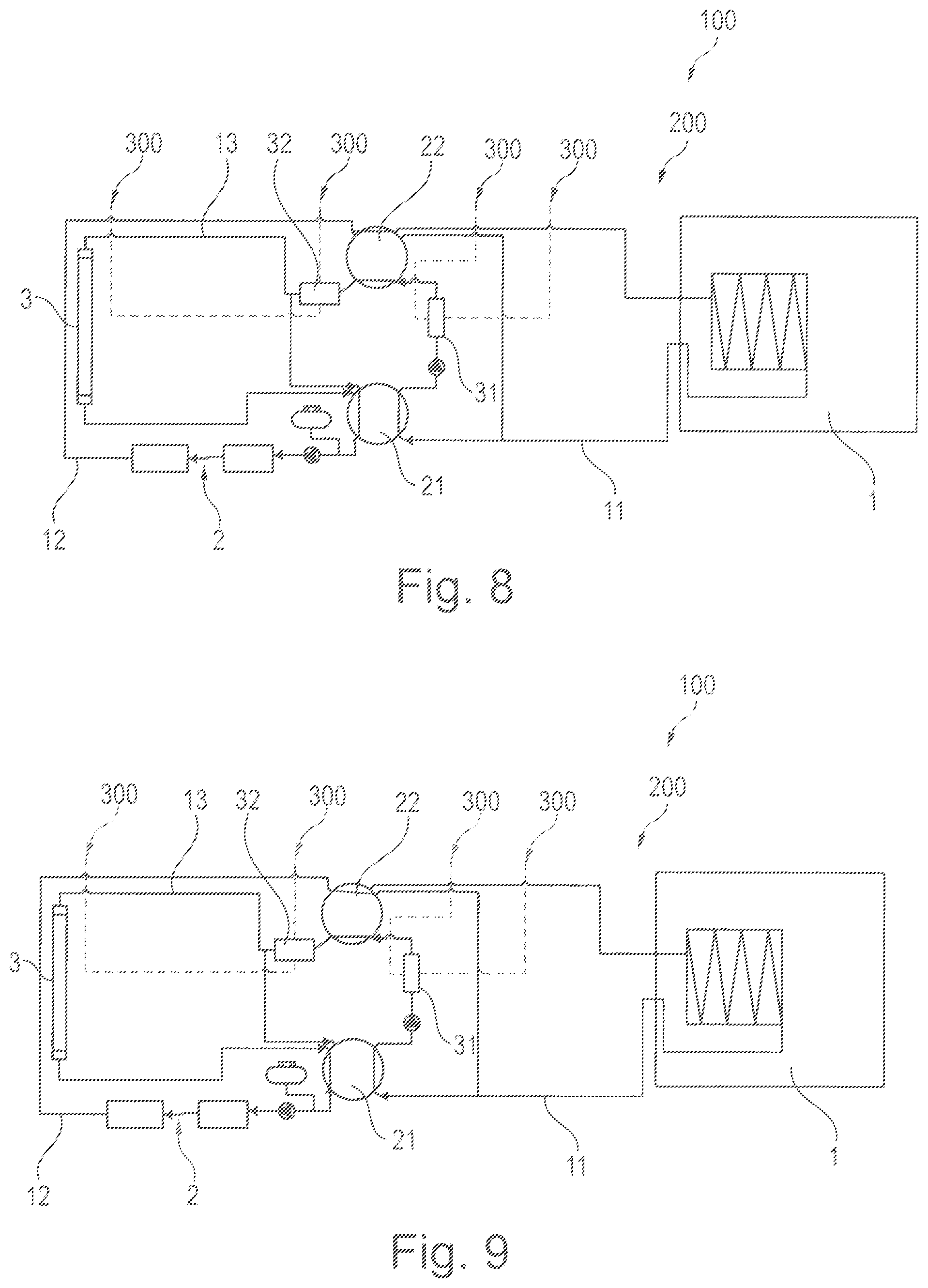Patent US12403746 Figure 4 – Thermal management system for a vehicle