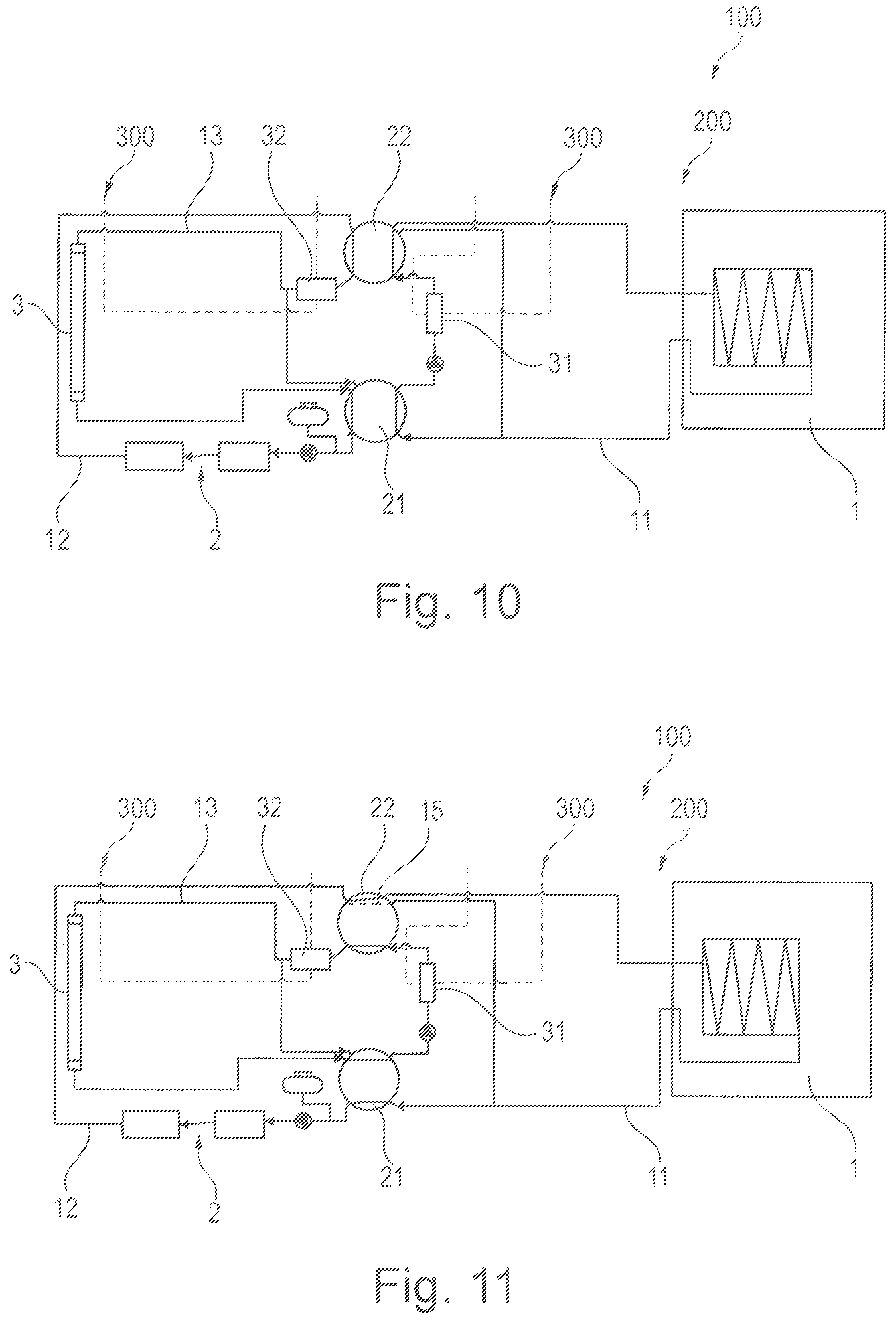 Patent US12403746 Figure 5 – Thermal management system for a vehicle