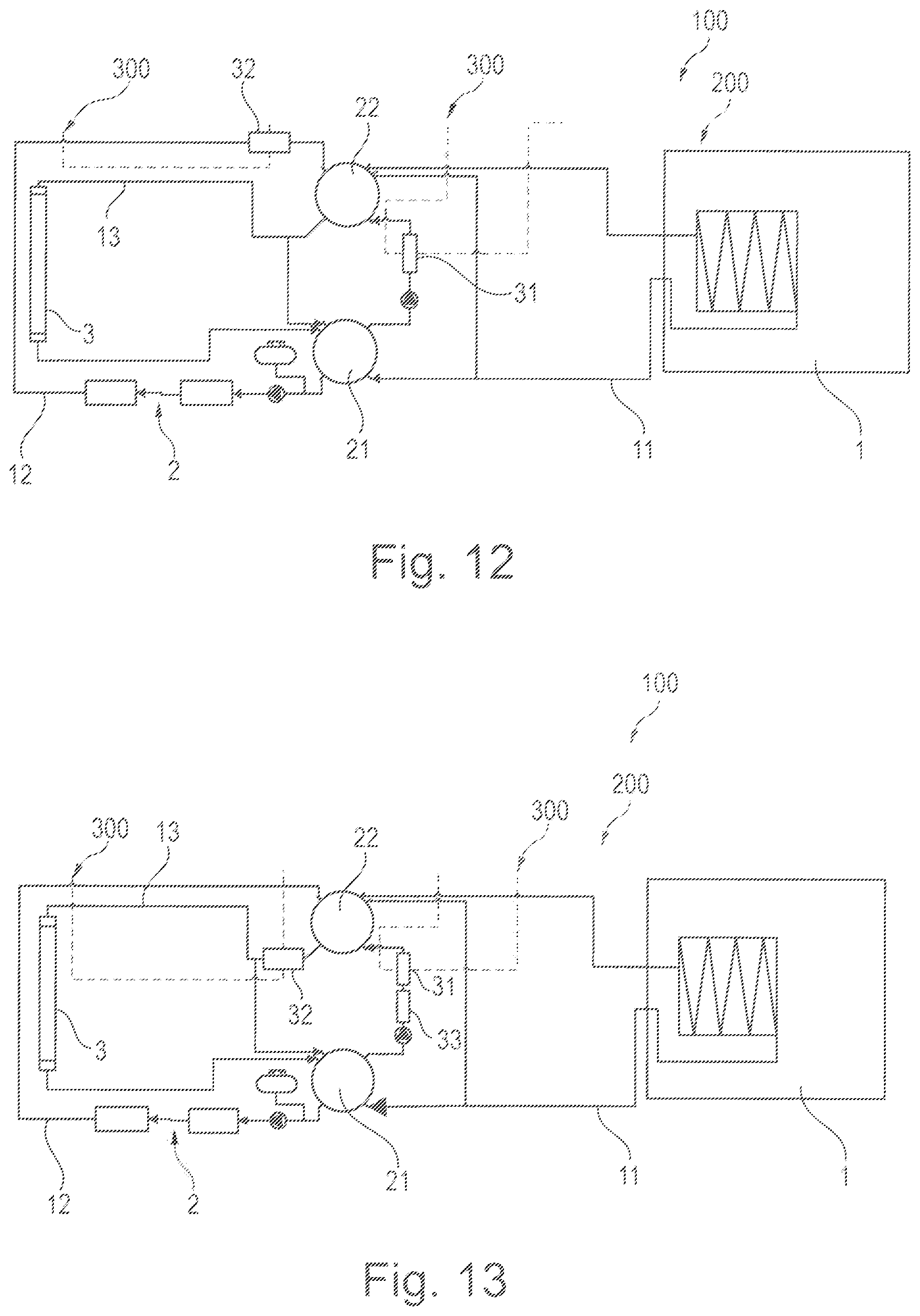 Patent US12403746 Figure 6 – Thermal management system for a vehicle