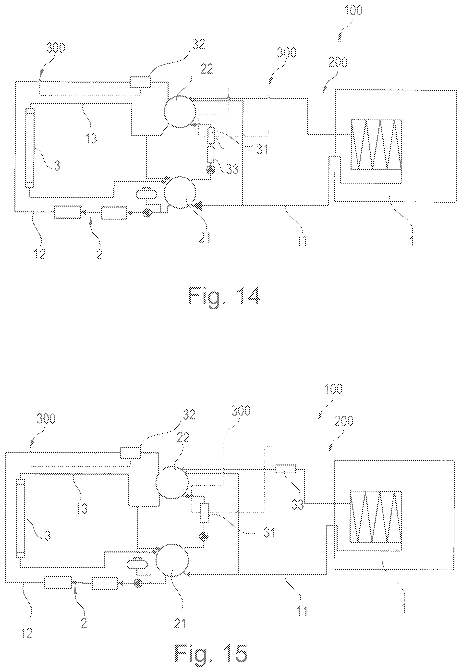 Patent US12403746 Figure 7 – Thermal management system for a vehicle