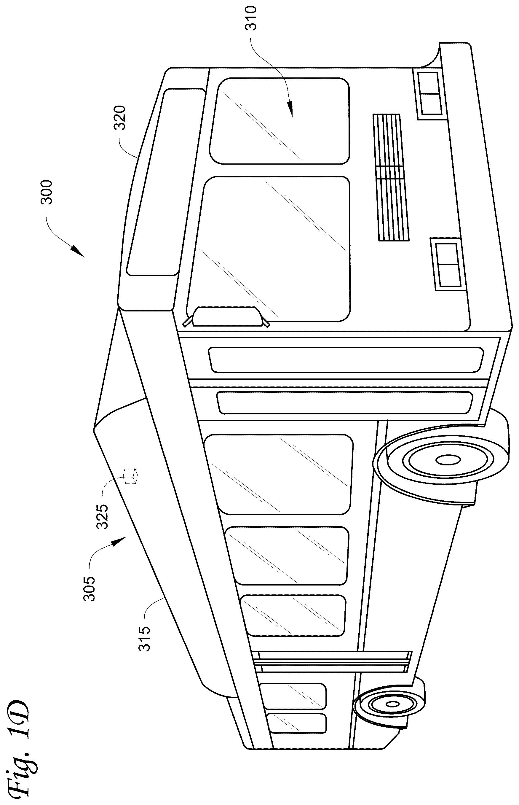 Patent US12403748 Figure 4 – Method and system of providing variable sound control of a transport climate control system