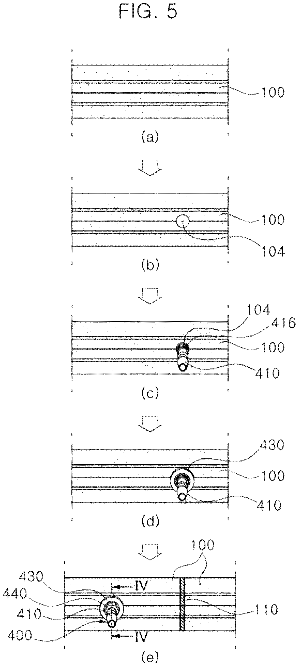Patent US12403753 Figure 3 – Sealing structure of active weather strip of vehicle and manufacturing method thereof