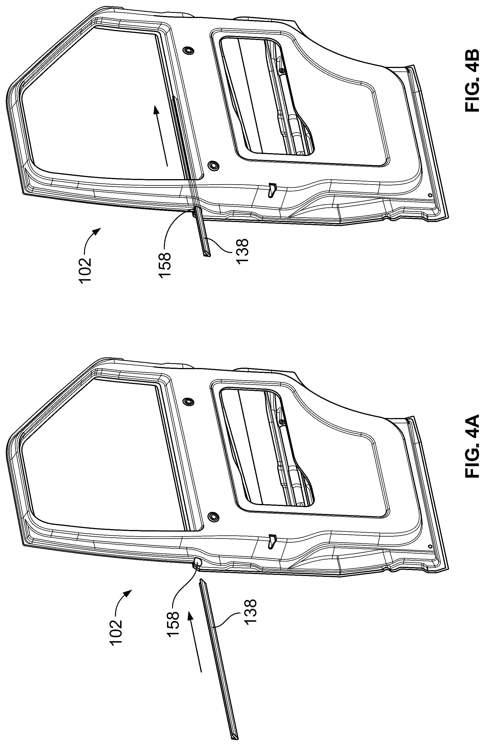 Patent US12403754 Figure 4 – Hidden outer belt seal