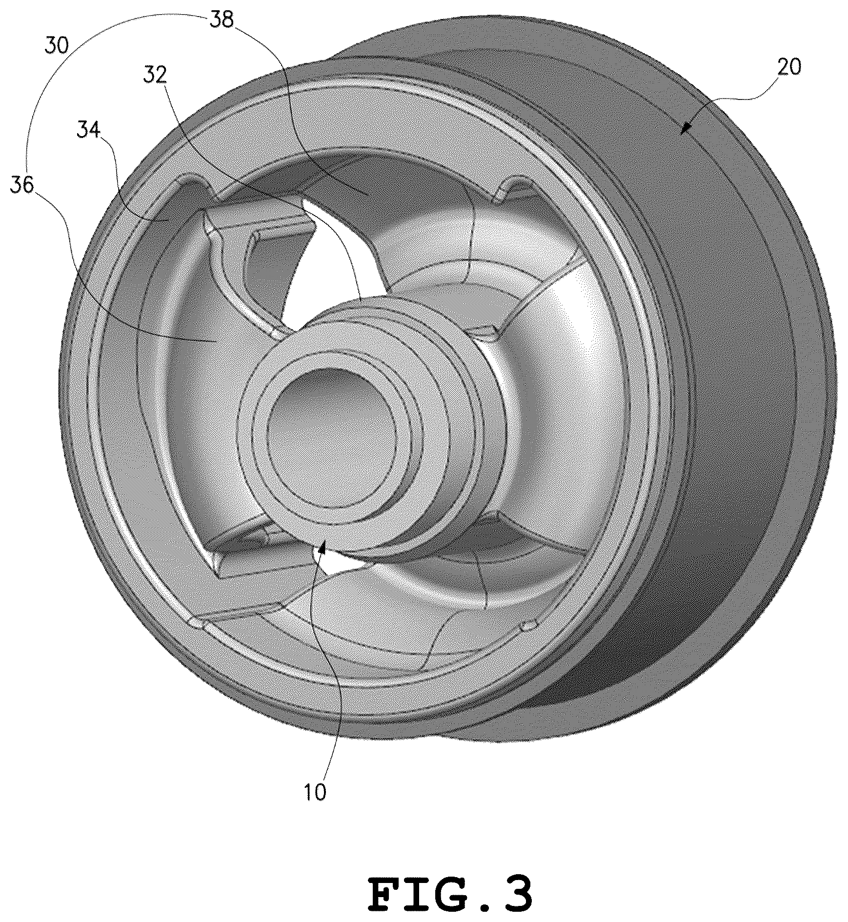 Patent US12403758 Figure 3 – Mounting bush