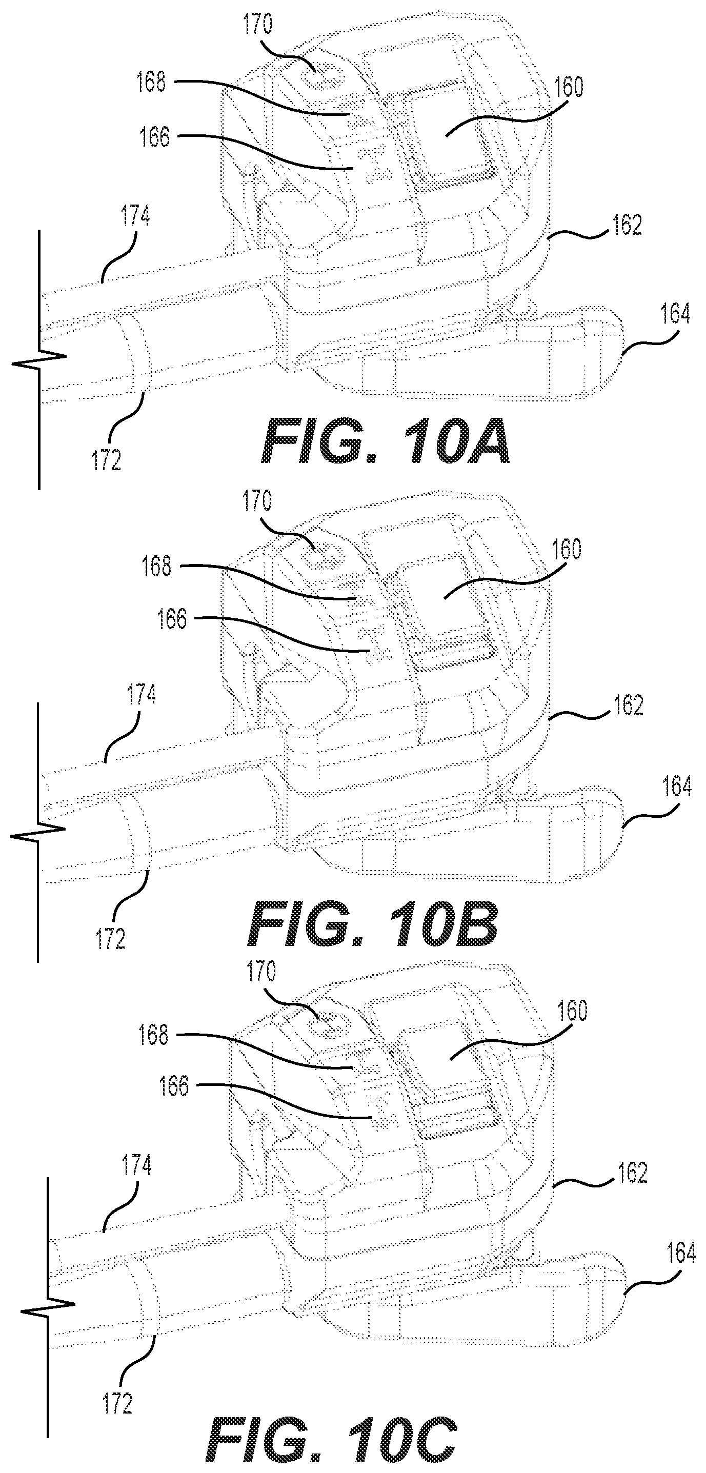 Patent US12403764 Figure 10 – Controllable differential system and vehicle having the controllable differential system
