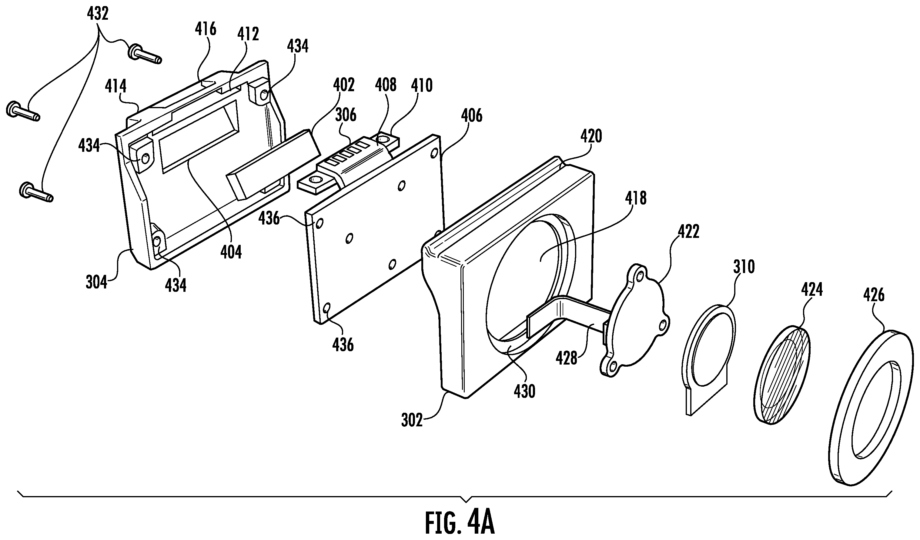 Patent US12403769 Figure 8 – Modular vehicle HMI