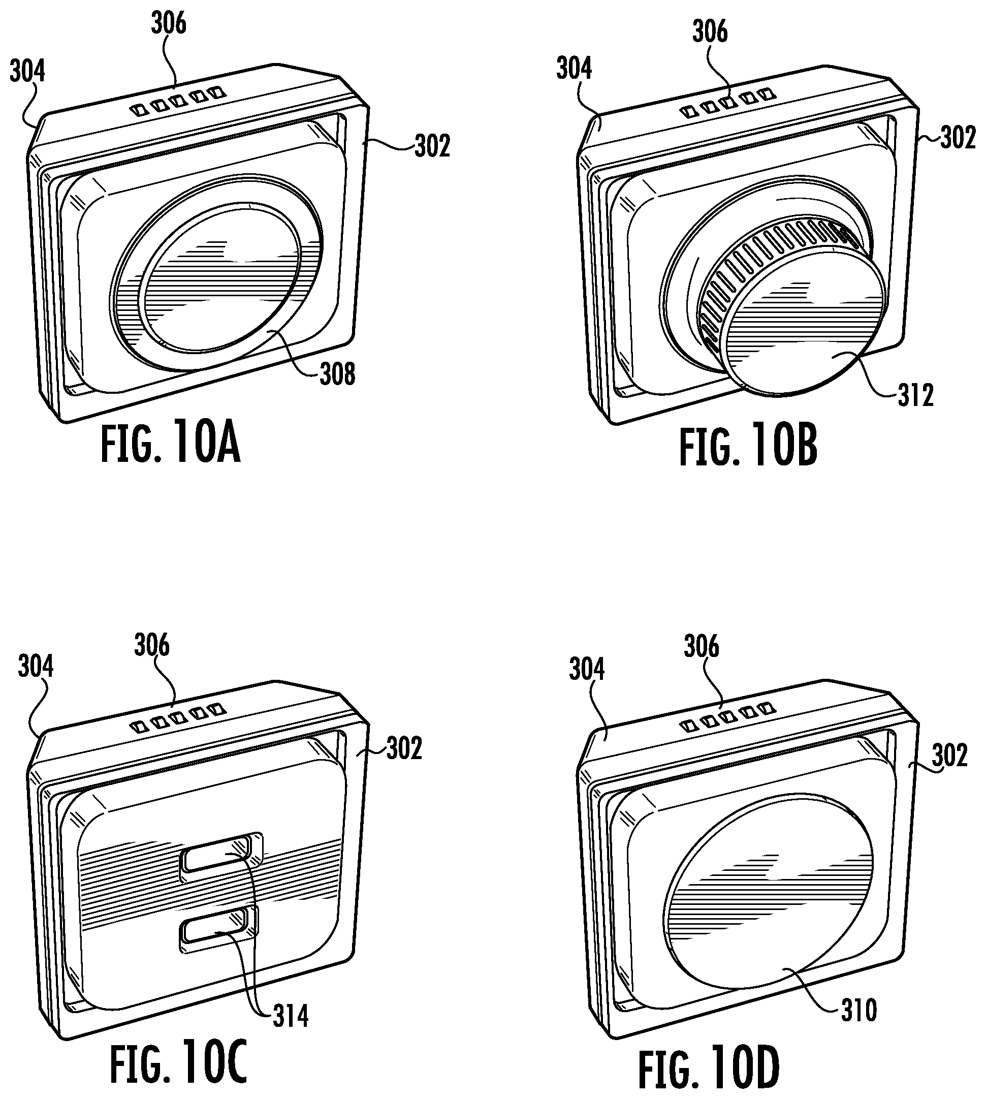 Patent US12403769 Figure 15 – Modular vehicle HMI