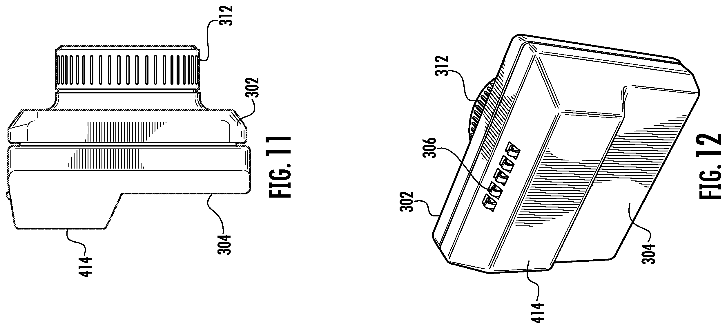 Patent US12403769 Figure 18 – Modular vehicle HMI