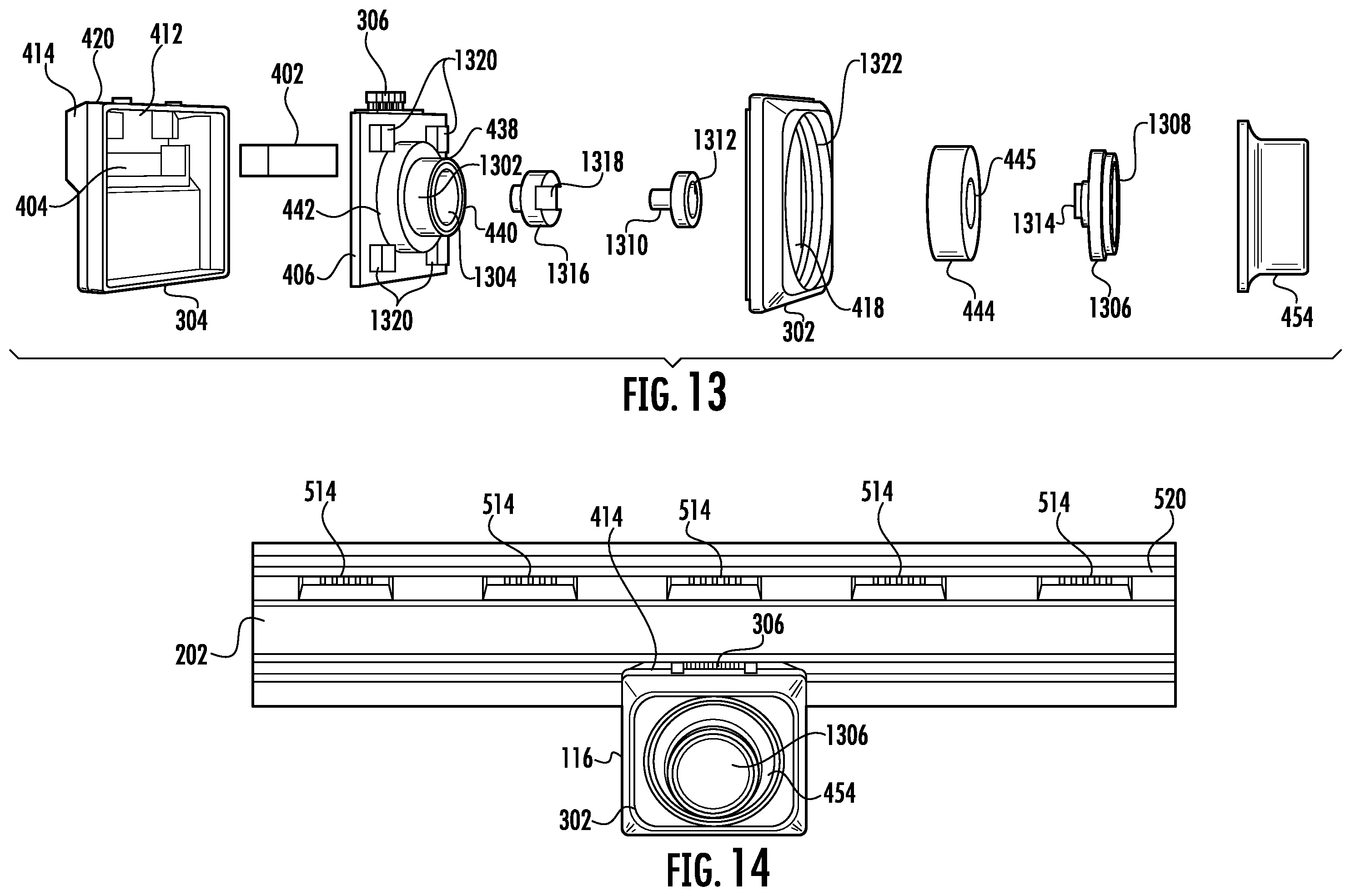 Patent US12403769 Figure 19 – Modular vehicle HMI