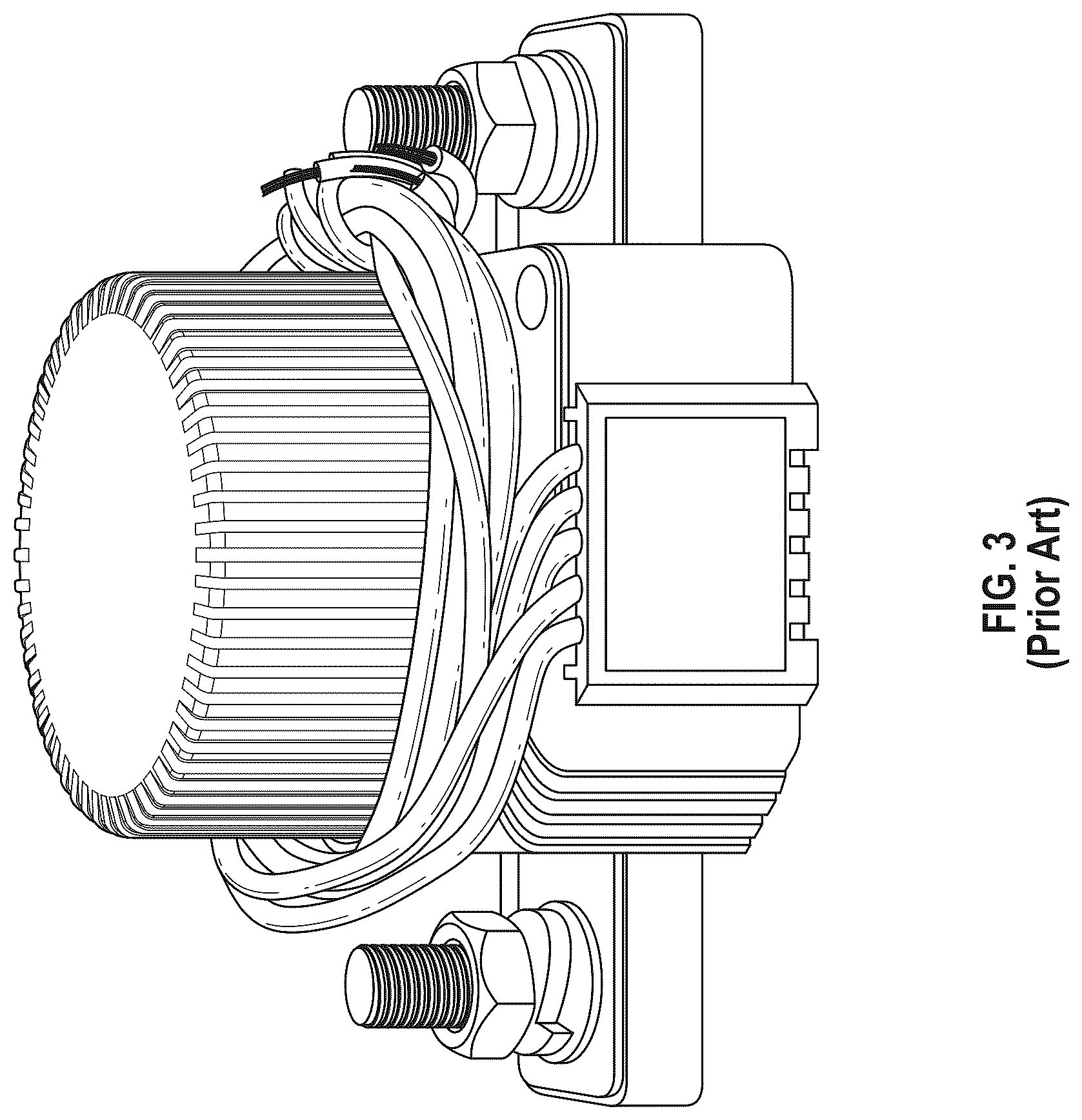 Patent US12403780 Figure 3 – Low cost fast charge contactor for high voltage battery management systems