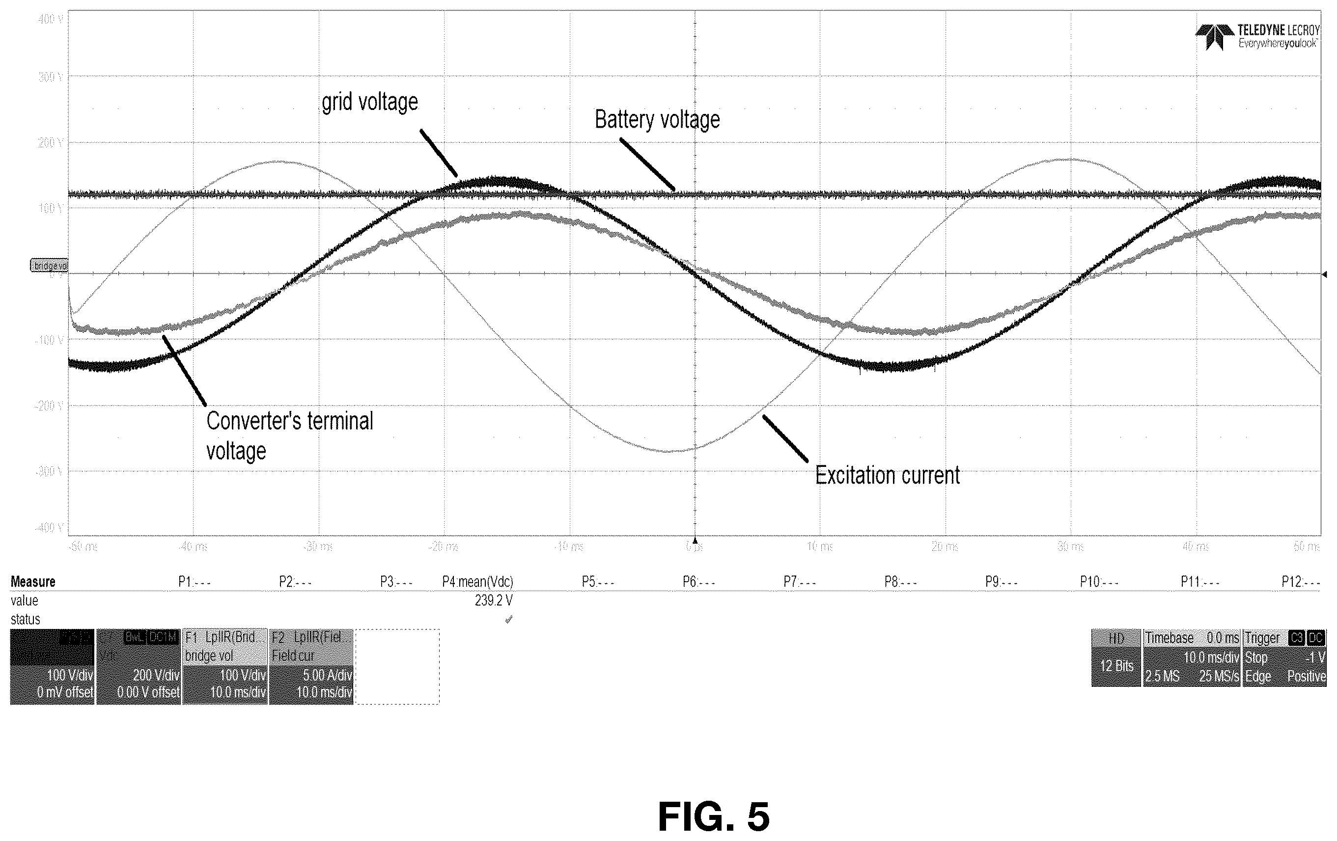 Patent US12403783 Figure 12 – Charging system and method of using same
