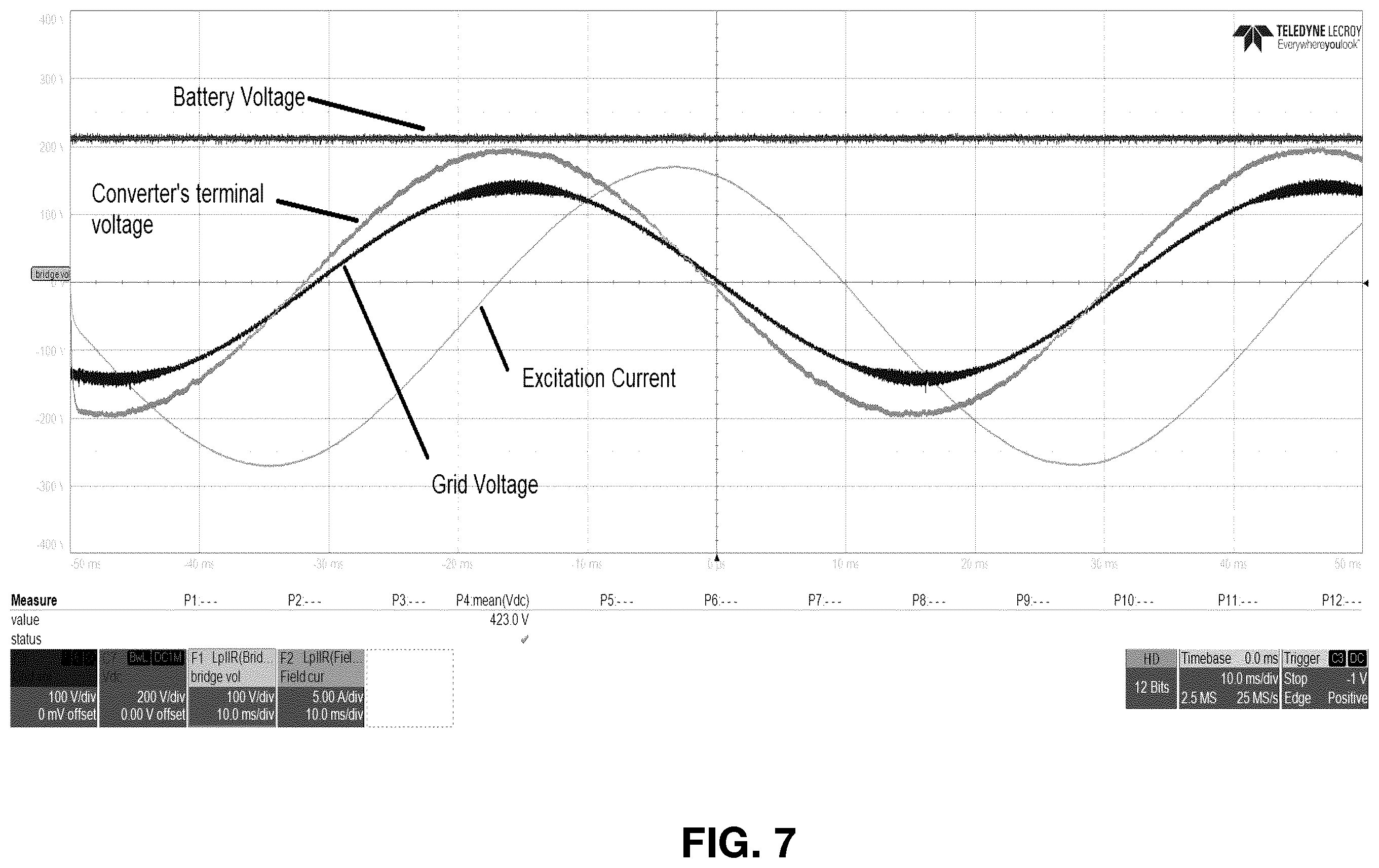 Patent US12403783 Figure 14 – Charging system and method of using same