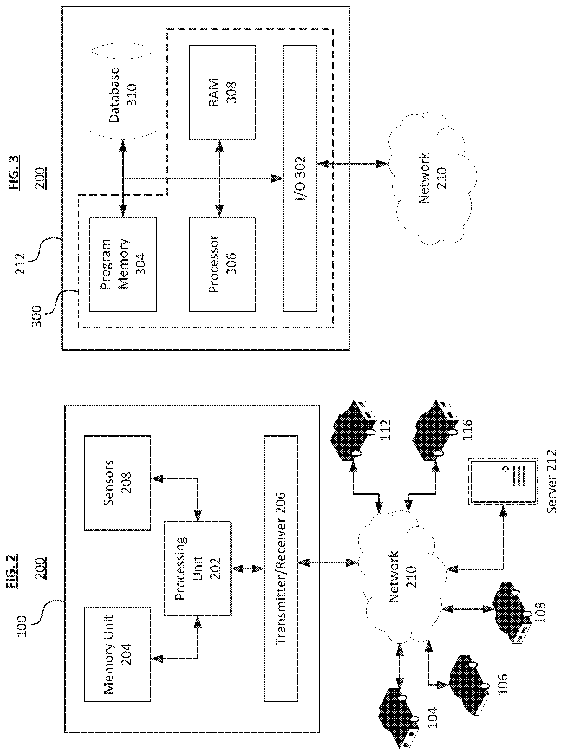 Patent US12403787 Figure 2 – Electric vehicle charging management system and method