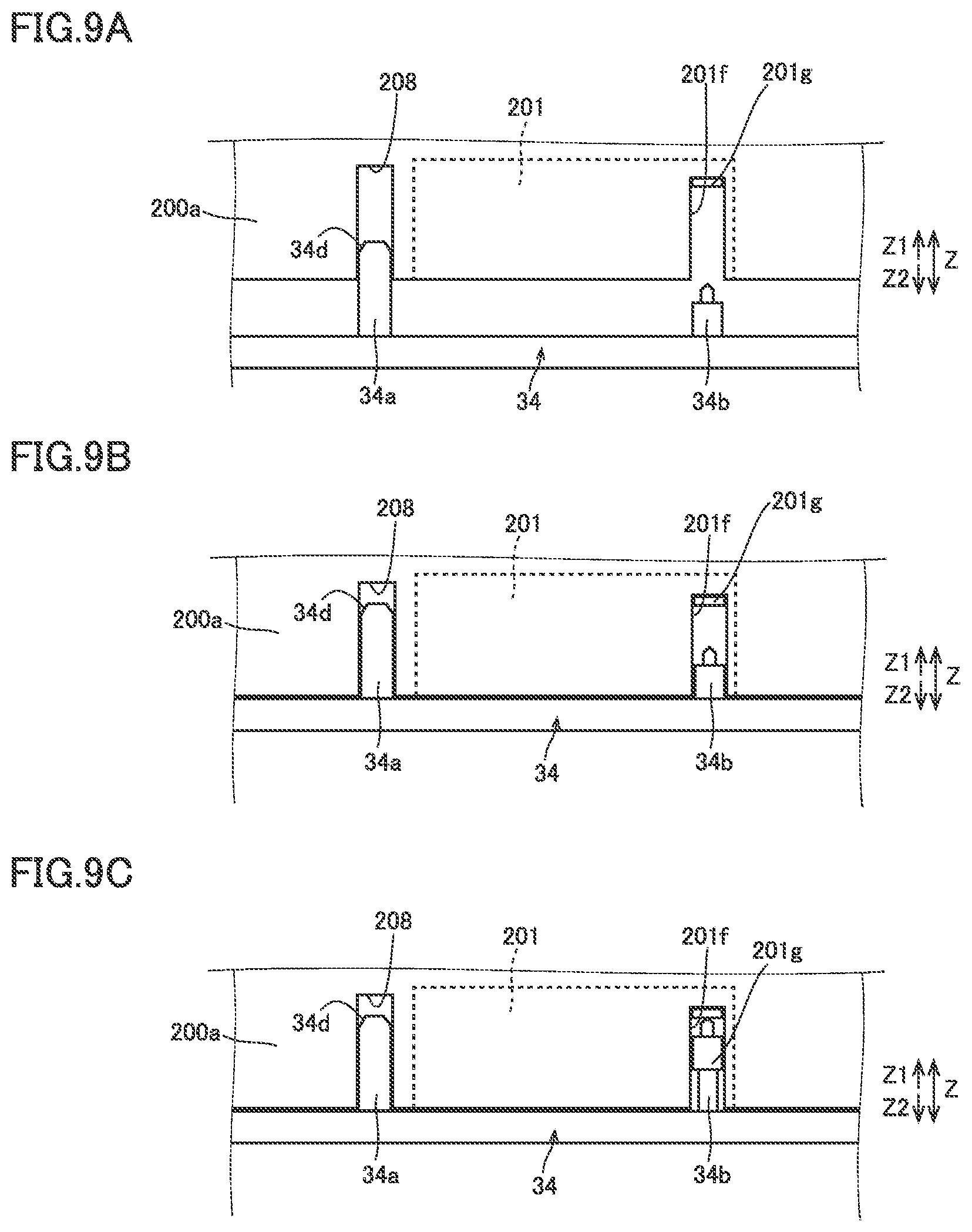 Patent US12403792 Figure 9 – Battery replacement apparatus and battery replacement method