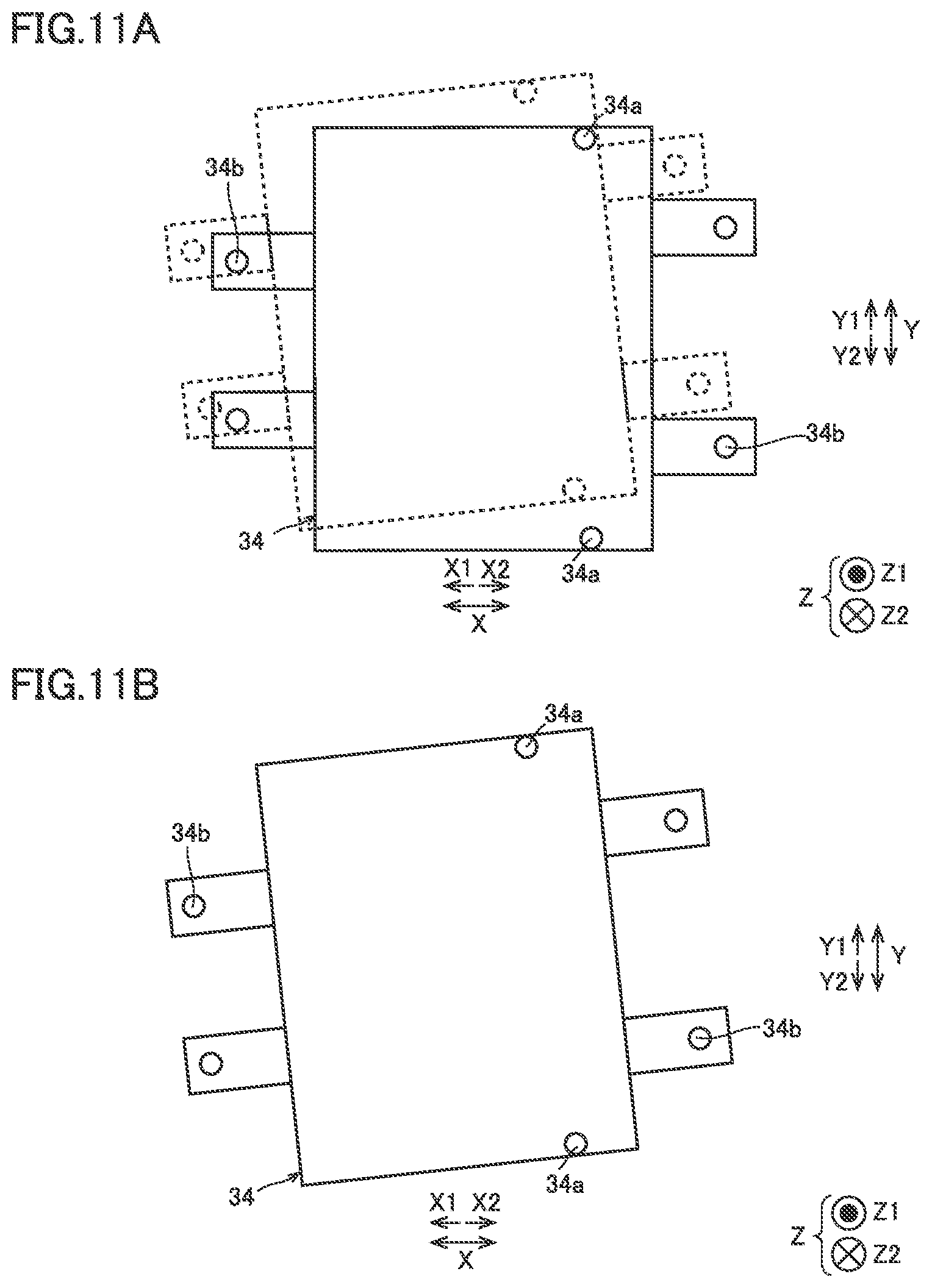 Patent US12403792 Figure 11 – Battery replacement apparatus and battery replacement method