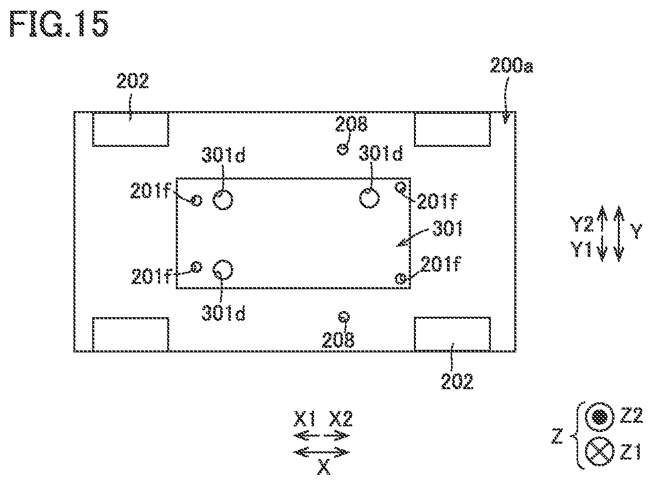 Patent US12403792 Figure 15 – Battery replacement apparatus and battery replacement method