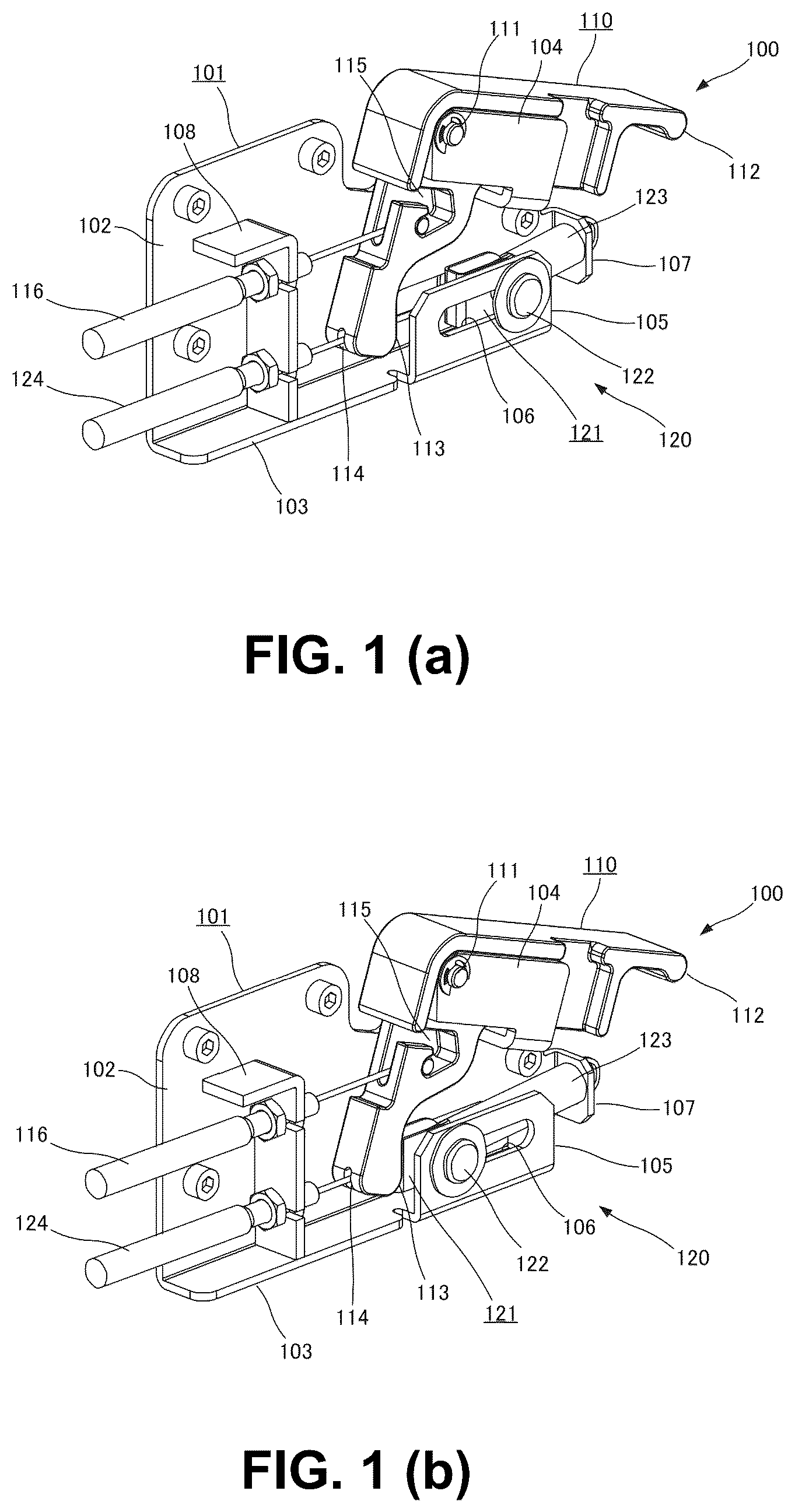 Patent US12403797 Figure 1 – Seat device