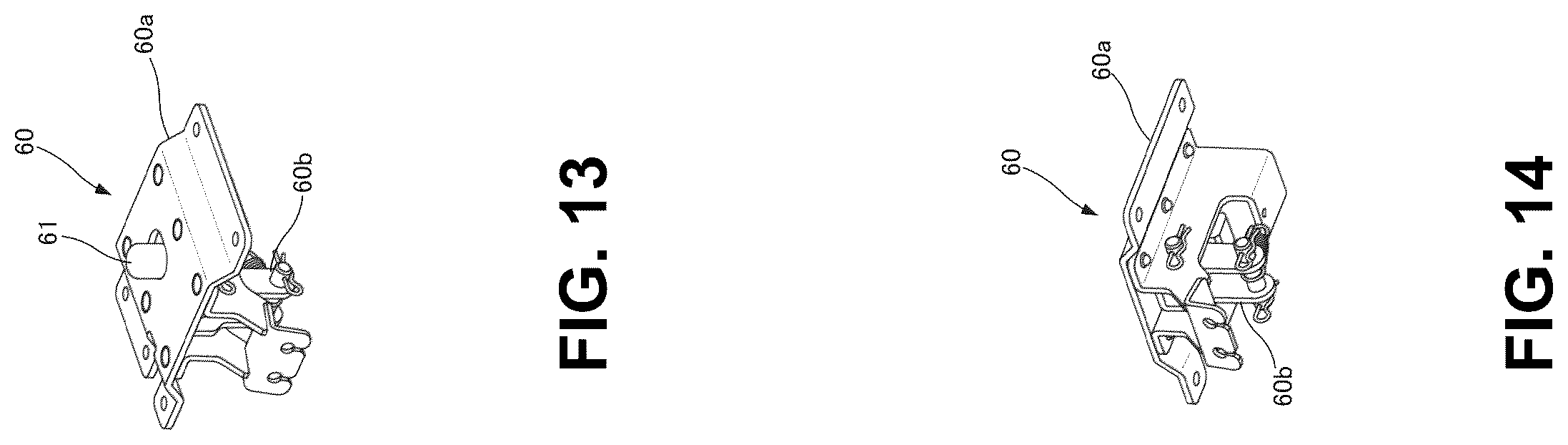 Patent US12403797 Figure 12 – Seat device