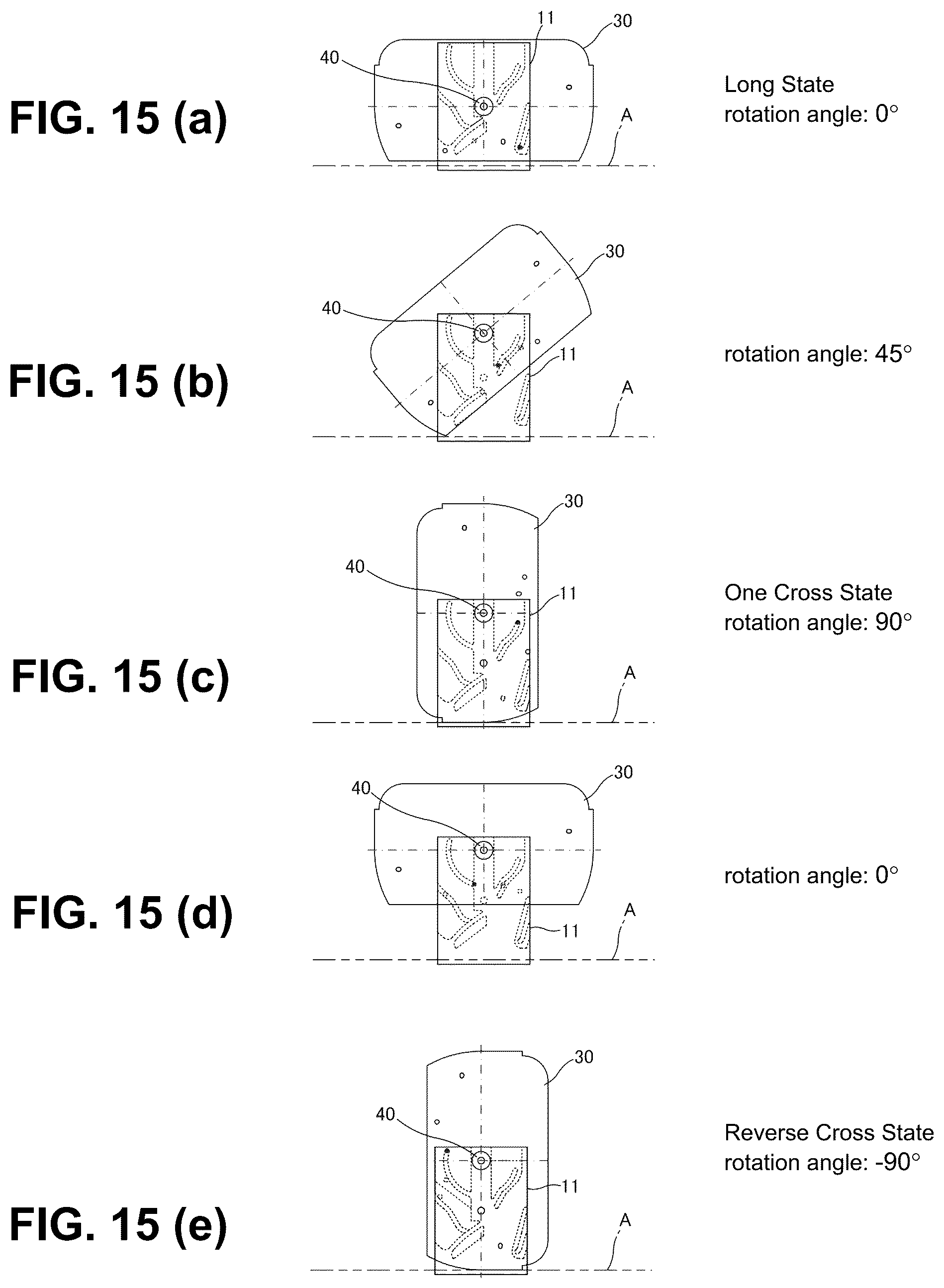 Patent US12403797 Figure 13 – Seat device
