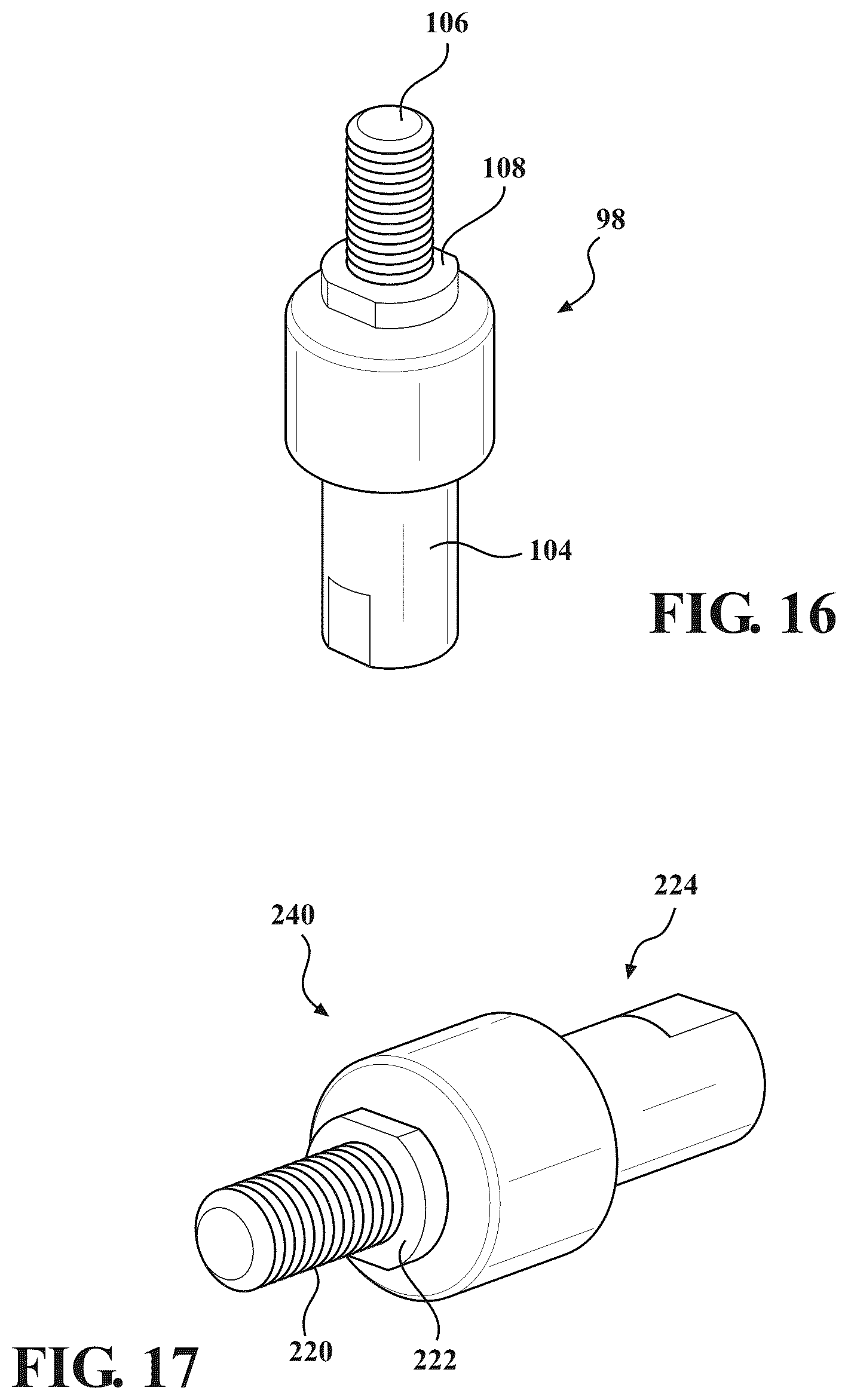 Patent US12403803 Figure 13 – Seat assemblies having fixed frames and movable seat cushions and movable seat backs with vertical dampers and clamps coupling the vertical dampers to the fixed frames