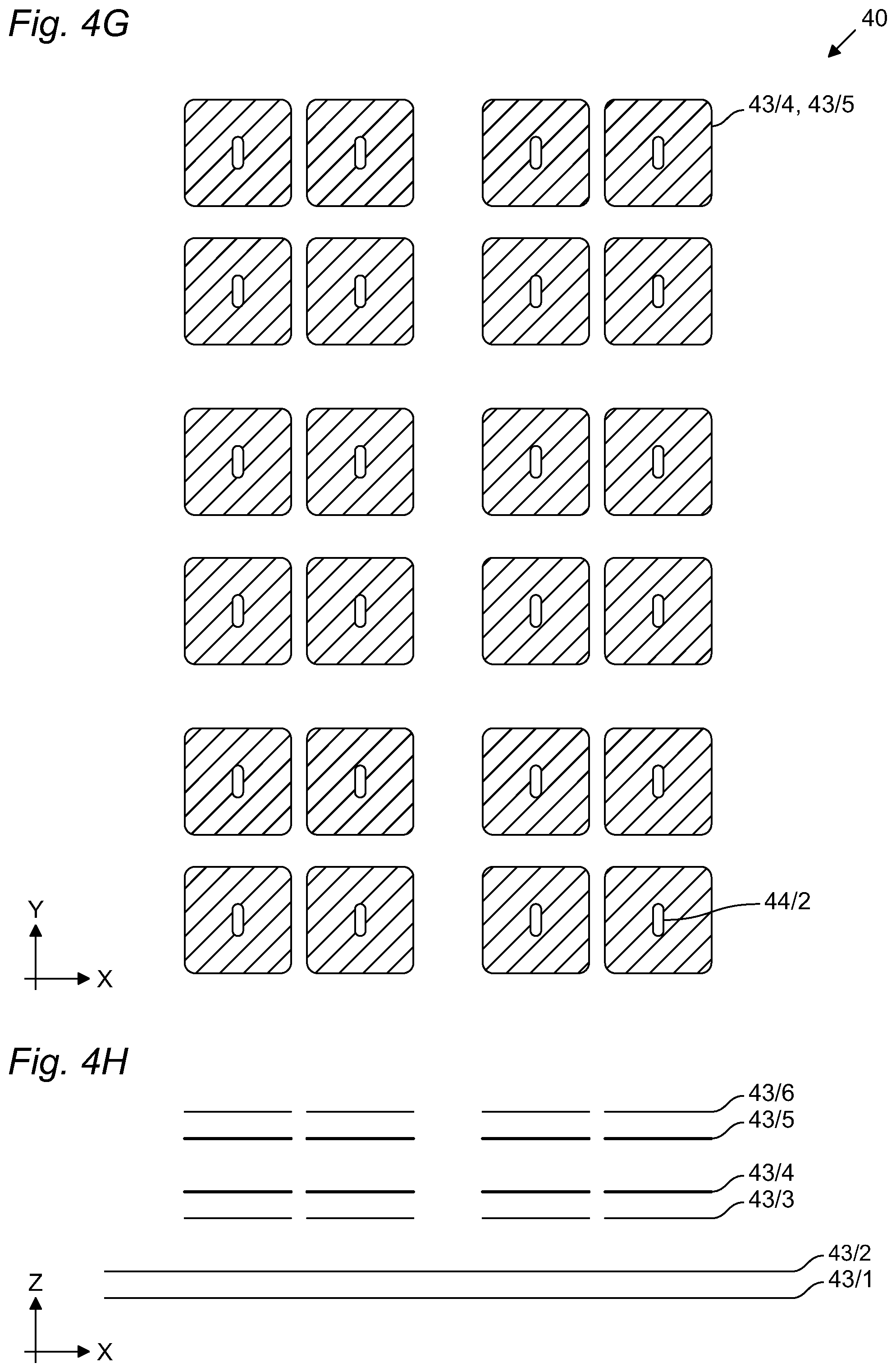 Patent US12403807 Figure 17 – Pneumatic bladder arrangement for a seat and method for manufacturing the same