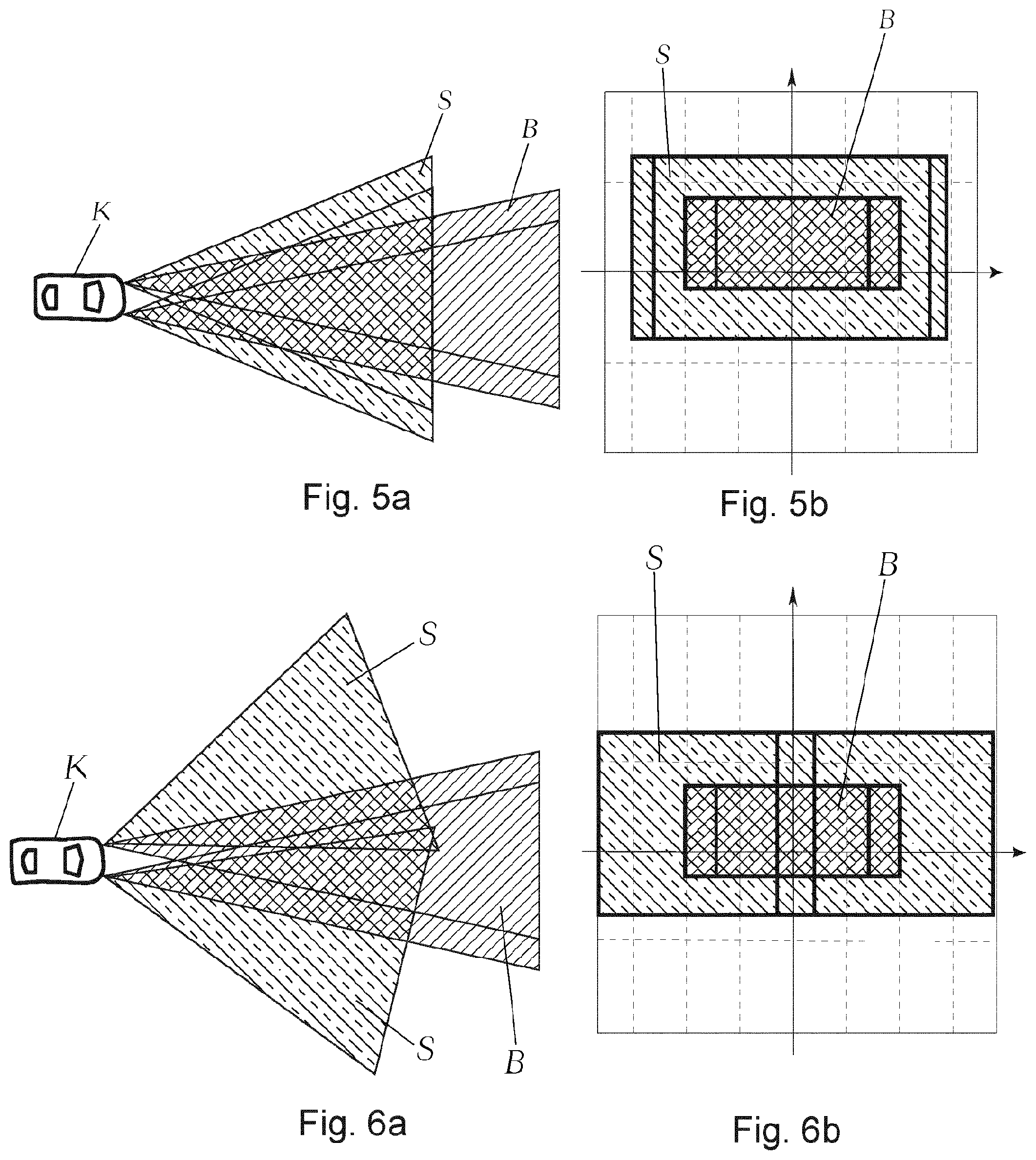 Patent US12403814 Figure 3 – Light module for motor vehicles