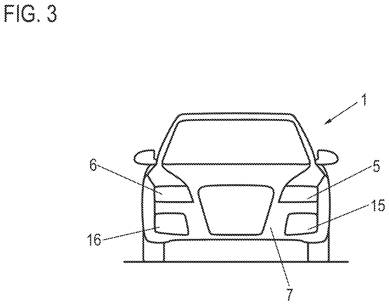 Patent US12403816 Figure 3 – Method for operating a motor vehicle, and motor vehicle