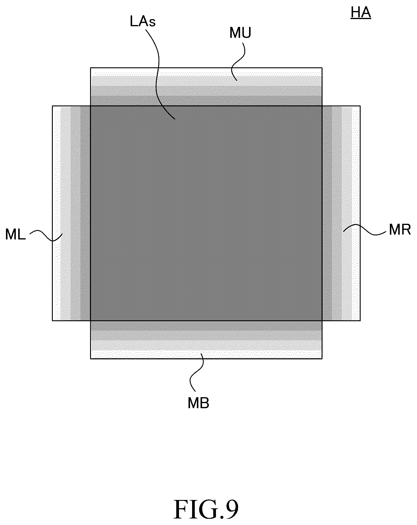 Patent US12403817 Figure 9 – Control apparatus, control method, and program for controlling vehicle headlamps