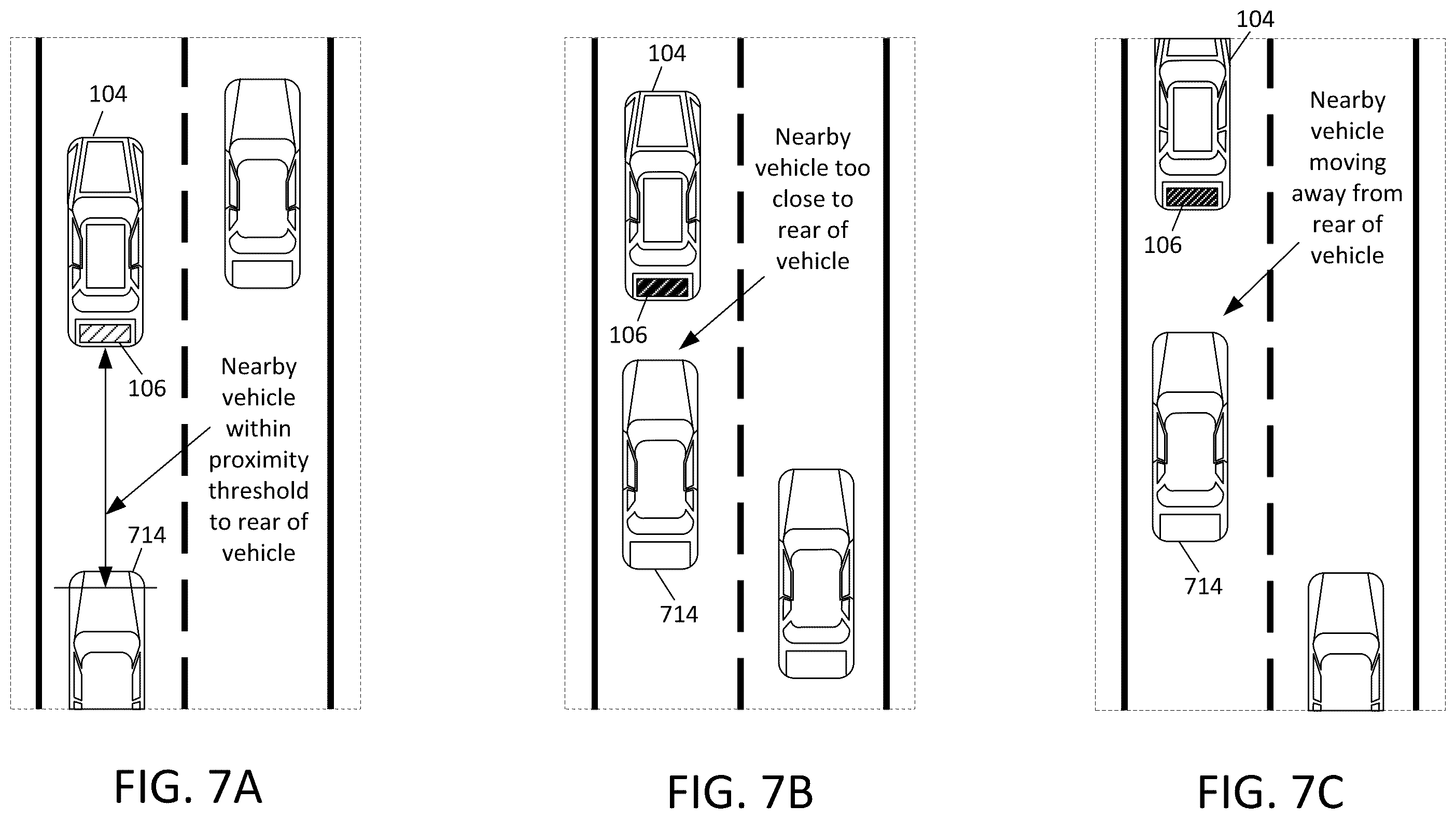 Patent US12403819 Figure 7 – System and methods to modify active car paint