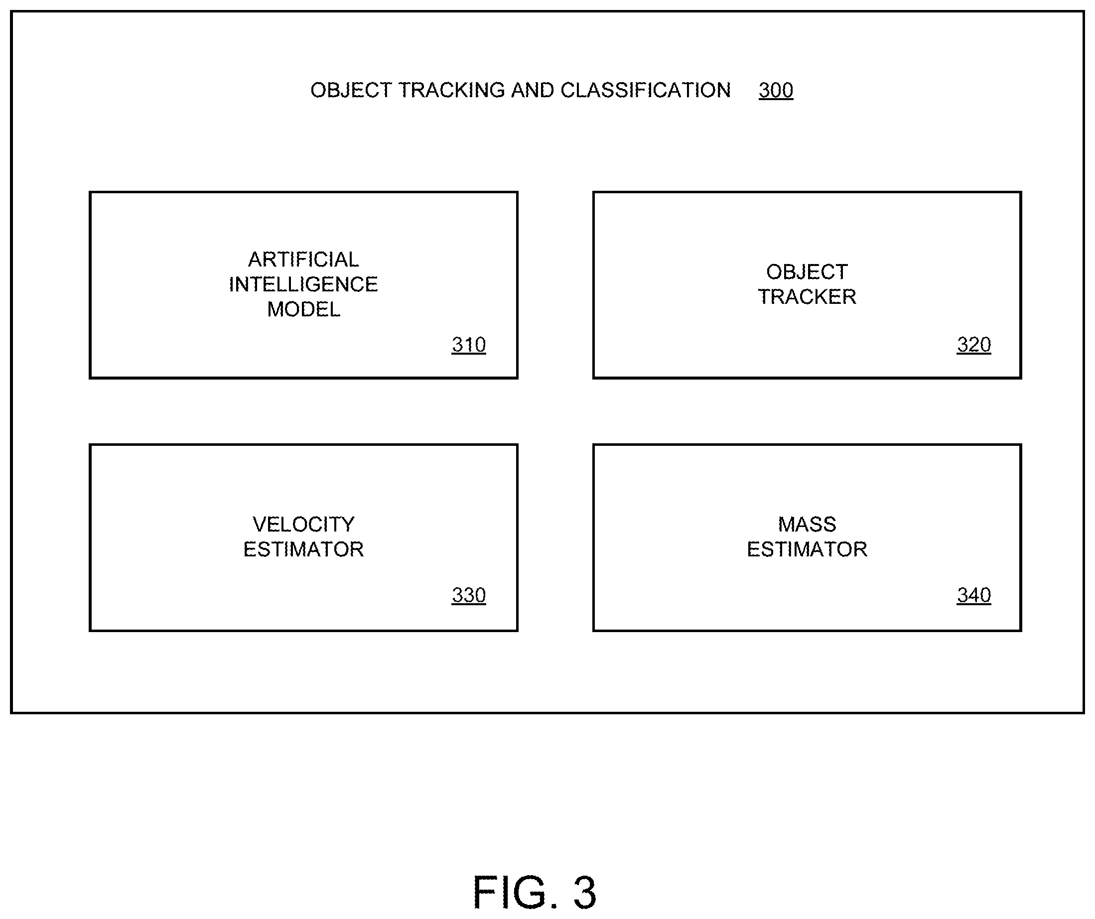 Patent US12403820 Figure 3 – Vehicle proximity notification