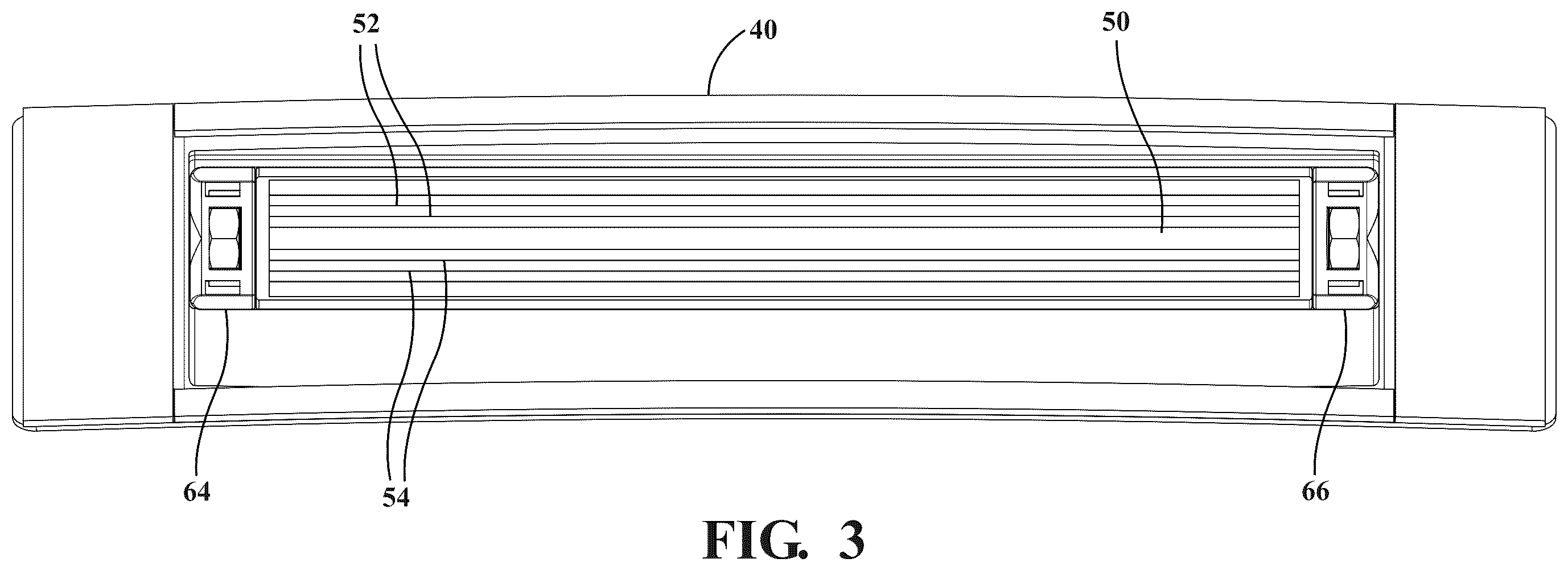 Patent US12403822 Figure 3 – Vehicle alert system