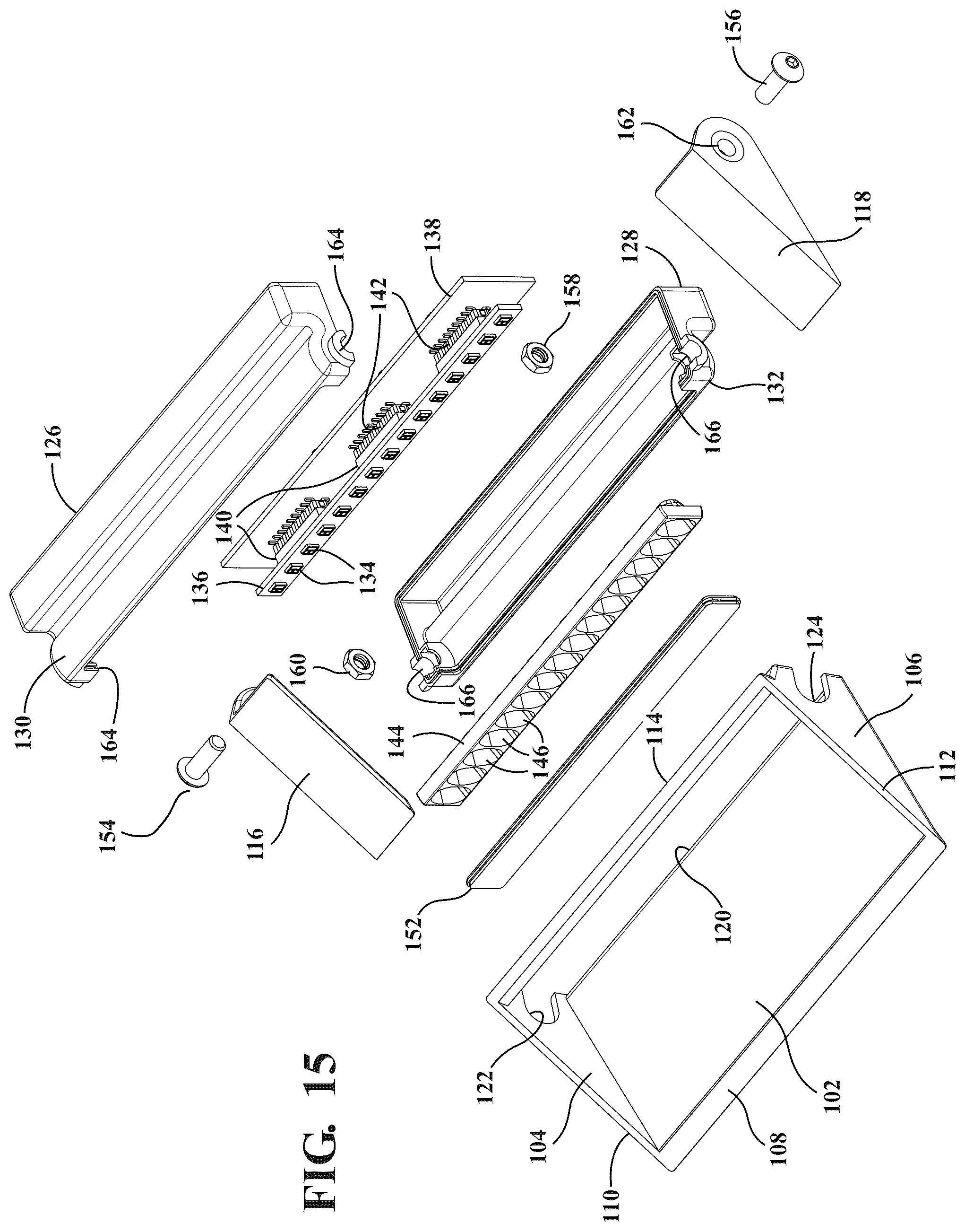 Patent US12403822 Figure 14 – Vehicle alert system
