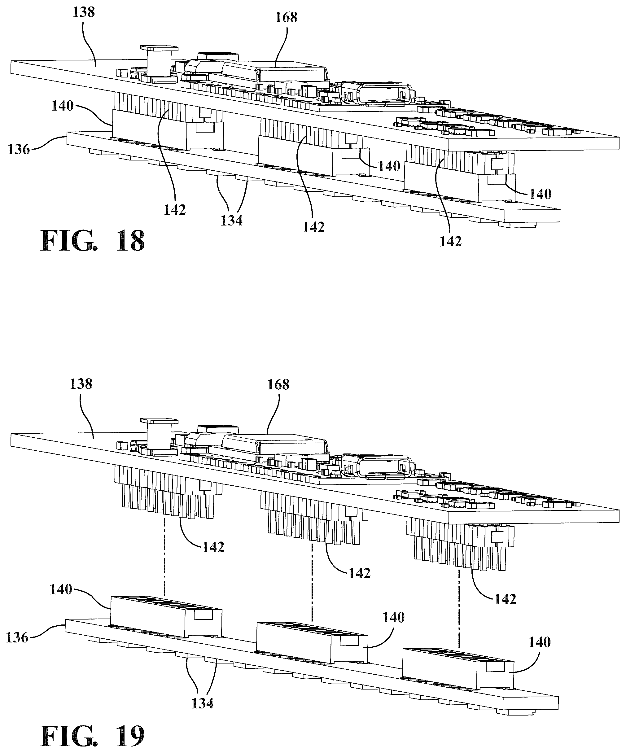 Patent US12403822 Figure 16 – Vehicle alert system