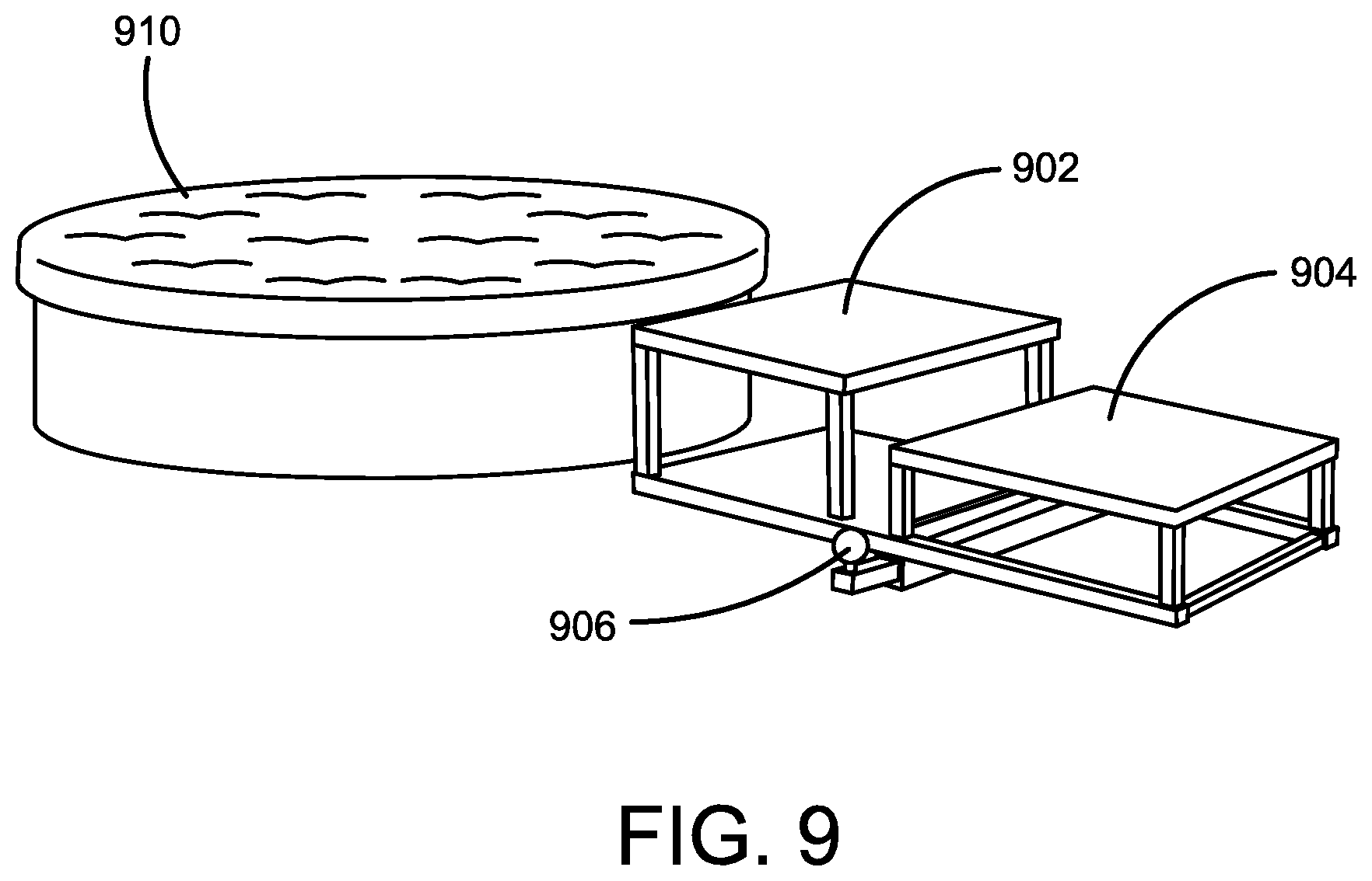 Patent US12403835 Figure 7 – Vehicle accessibility ramp