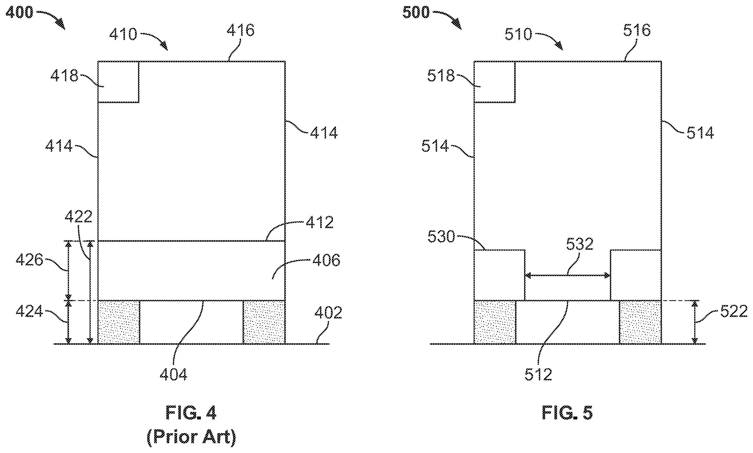 Patent US12403838 Figure 4 – Electric vehicles incorporating flatbeds and methods associated therewith