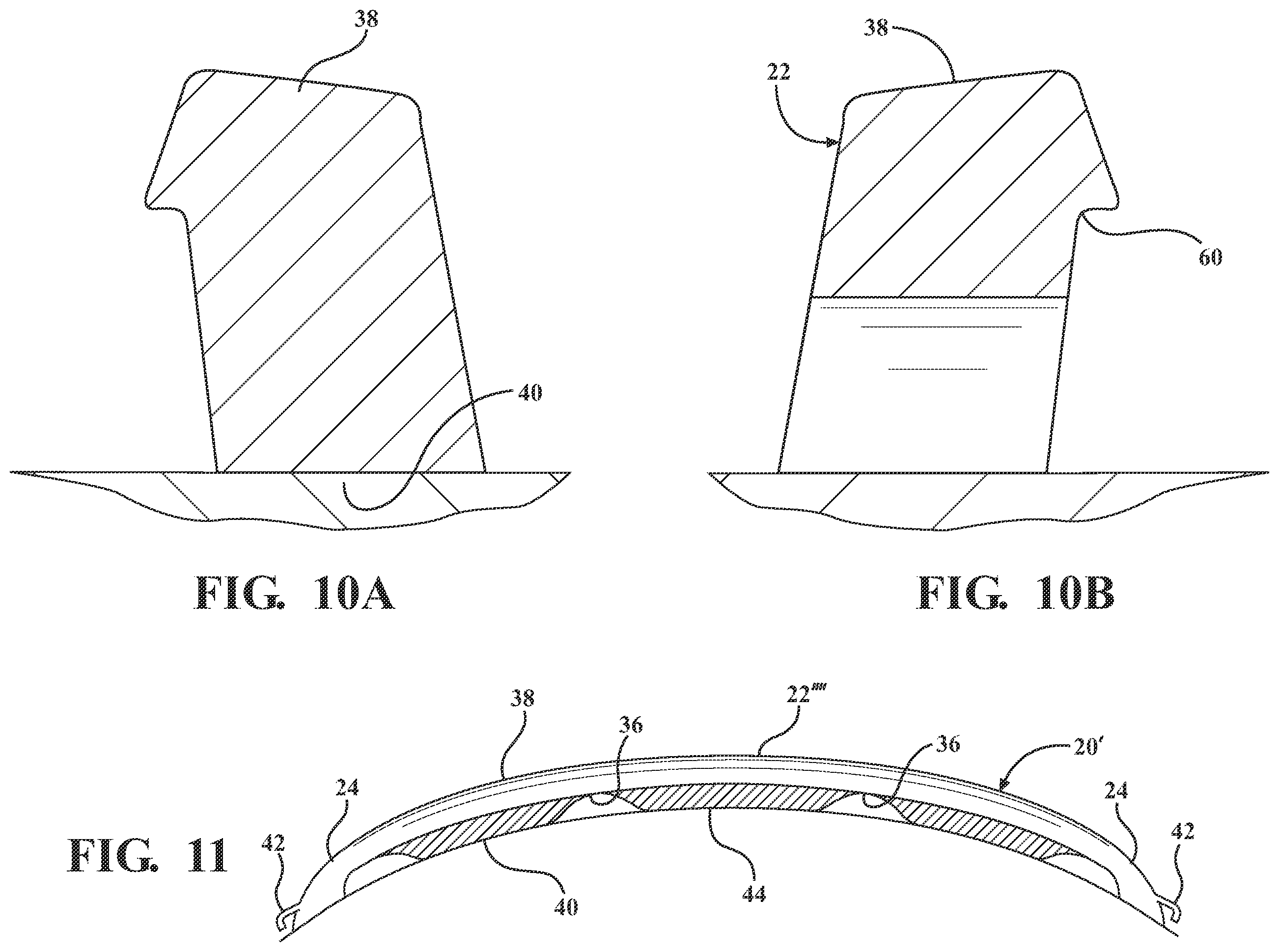 Patent US12403839 Figure 5 – Method of forming a one-piece vehicle roof rail
