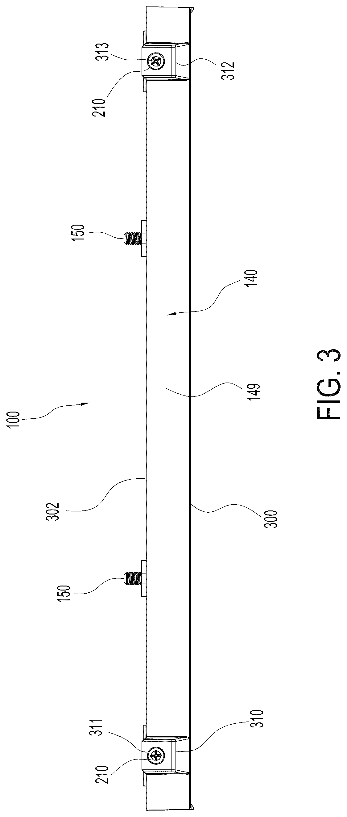 Patent US12403848 Figure 4 – License plate holder