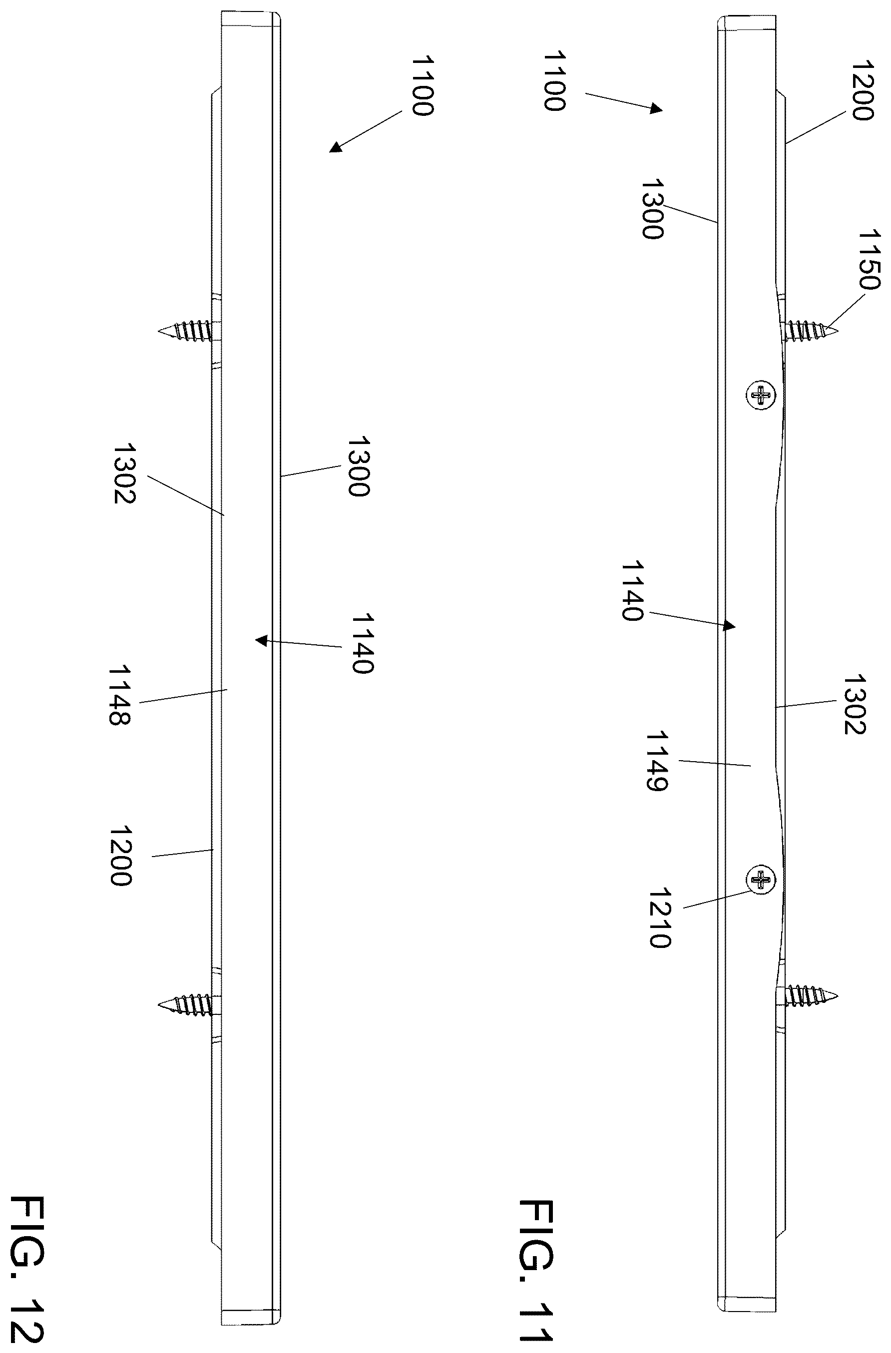 Patent US12403848 Figure 14 – License plate holder