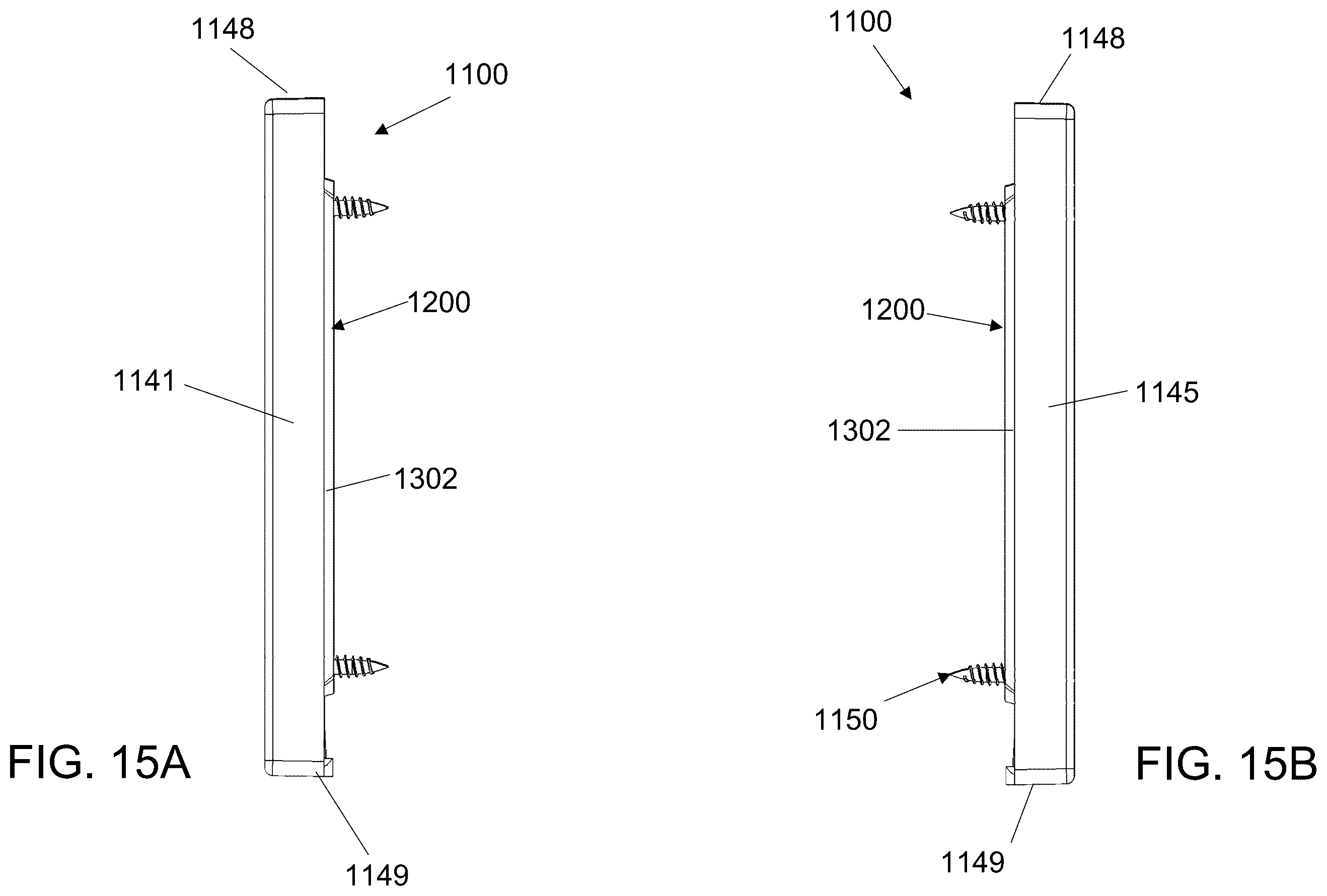 Patent US12403848 Figure 18 – License plate holder