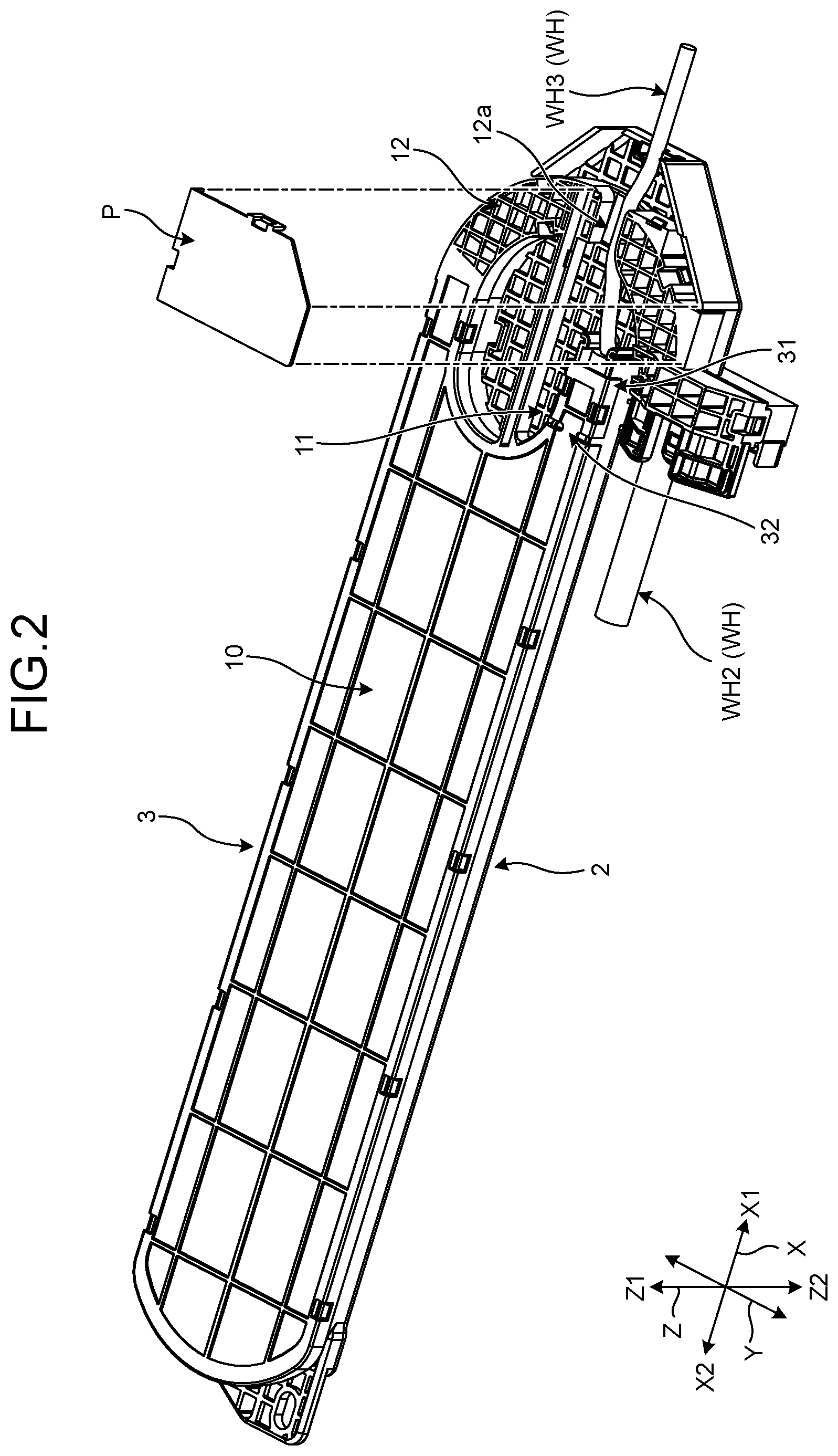 Patent US12403849 Figure 2 – Protector