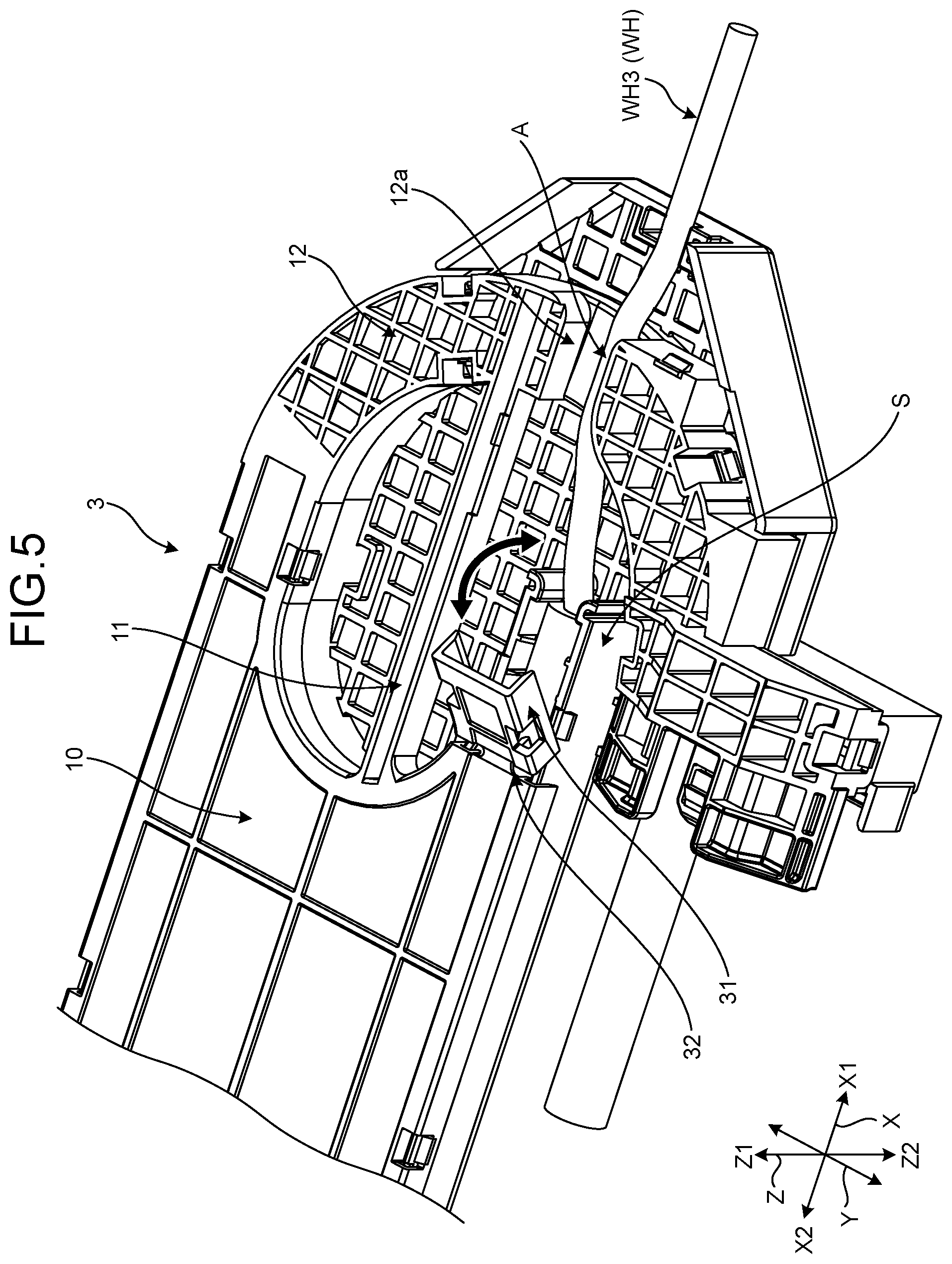 Patent US12403849 Figure 5 – Protector